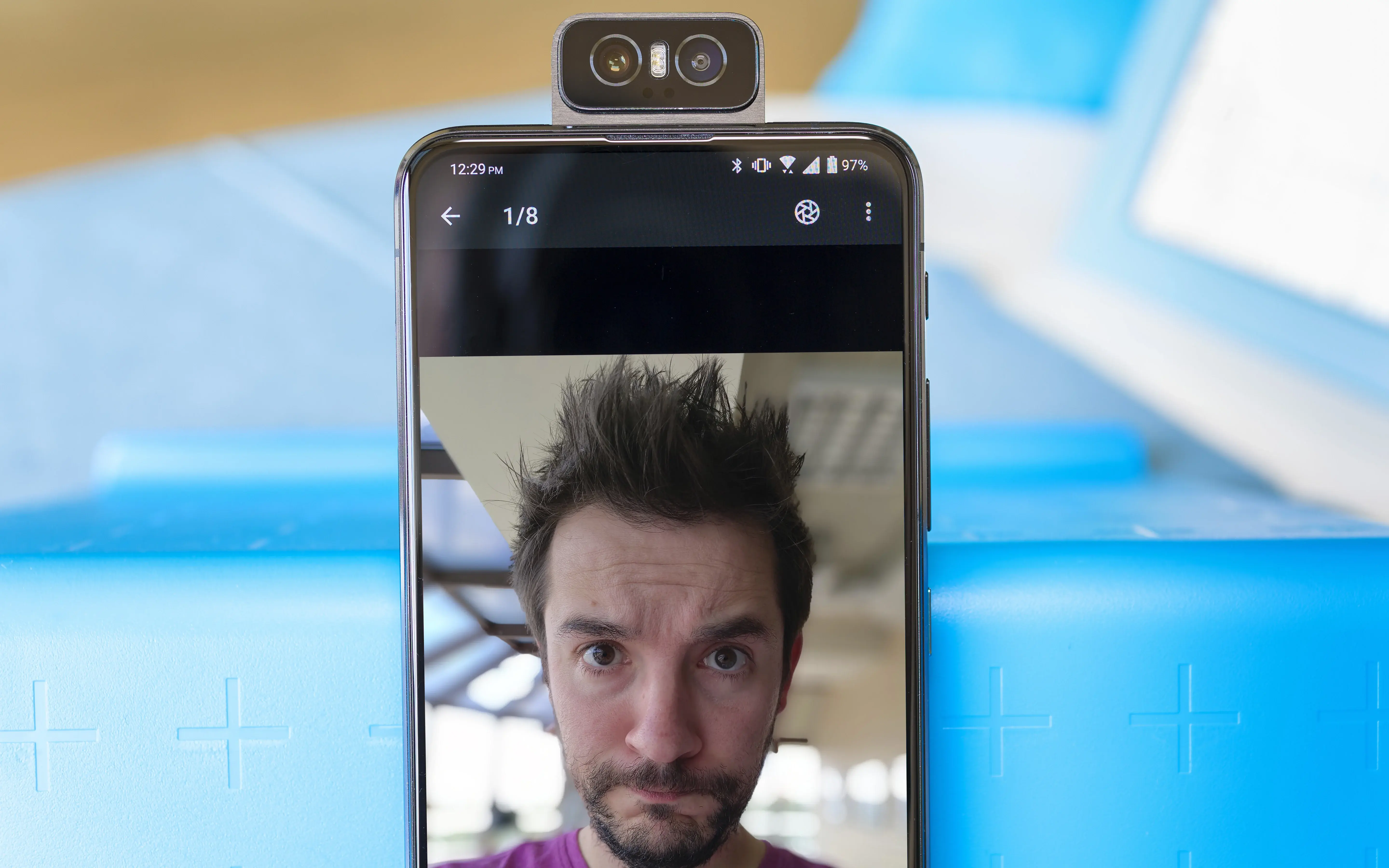 Asus Zenfone 6 が OTA アップデートを取得: ARCore サポートとカメラの機能強化