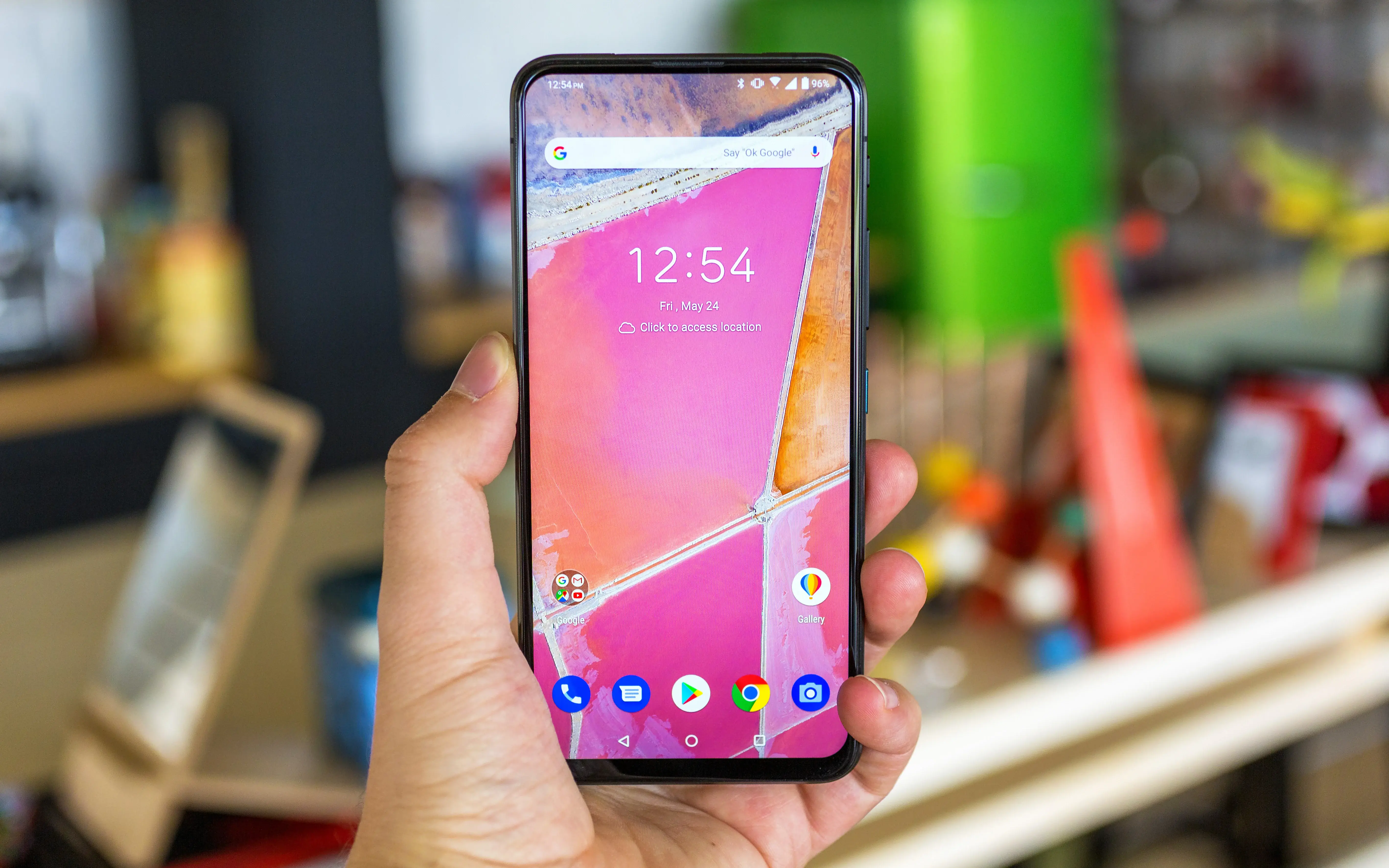 Asus Zenfone 6 के मालिक सतर्क हो गए हैं: Android 11 अपडेट वैश्विक स्तर पर आ रहा है