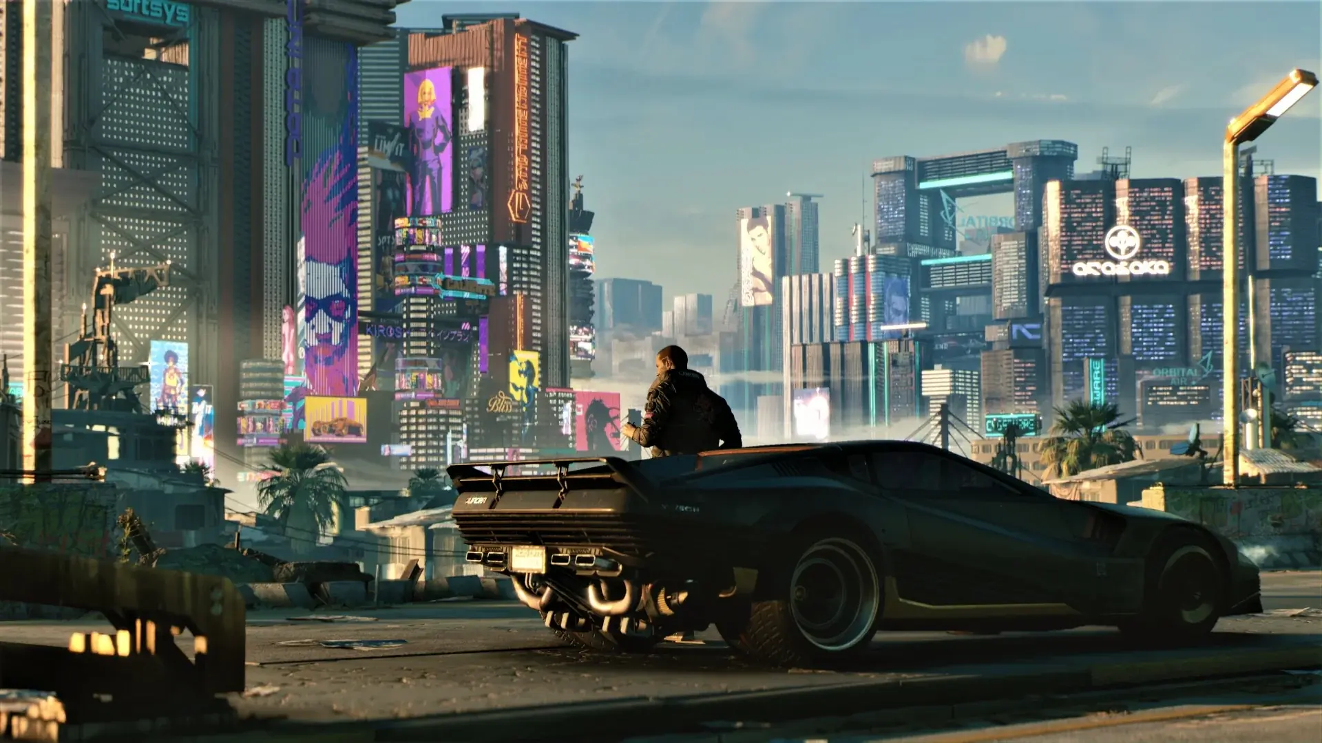 CD Project si scusa per lo stato di Cyberpunk 2077 e rivela la roadmap degli aggiornamenti CD Project si scusa per lo stato di Cyberpunk 2077 e rivela la roadmap degli aggiornamenti