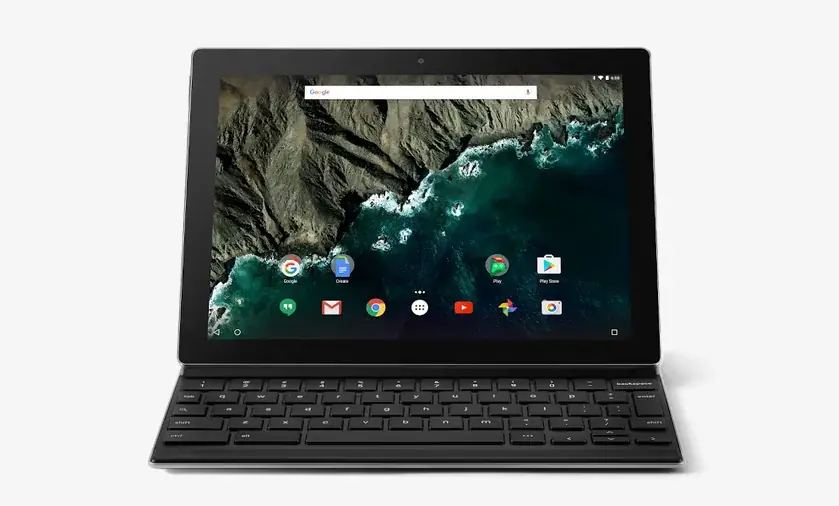 Google Pixel Cのアップデートが完了しました