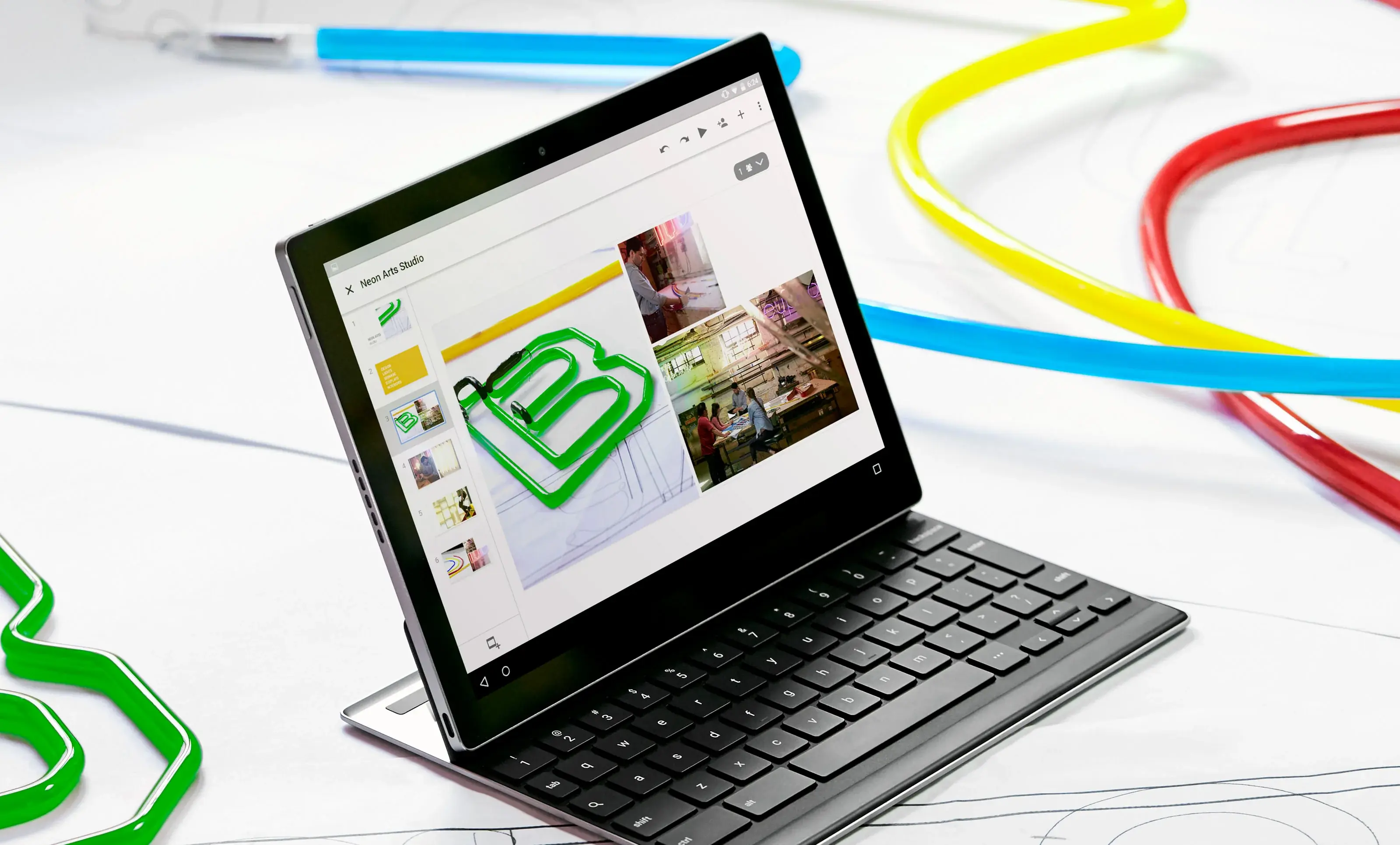Google PixelC가 업데이트를 받지 않습니다.