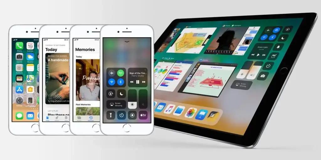 iOS 11.0.2는 다음과 같습니다. 새로운 업데이트로 더 많은 버그 수정