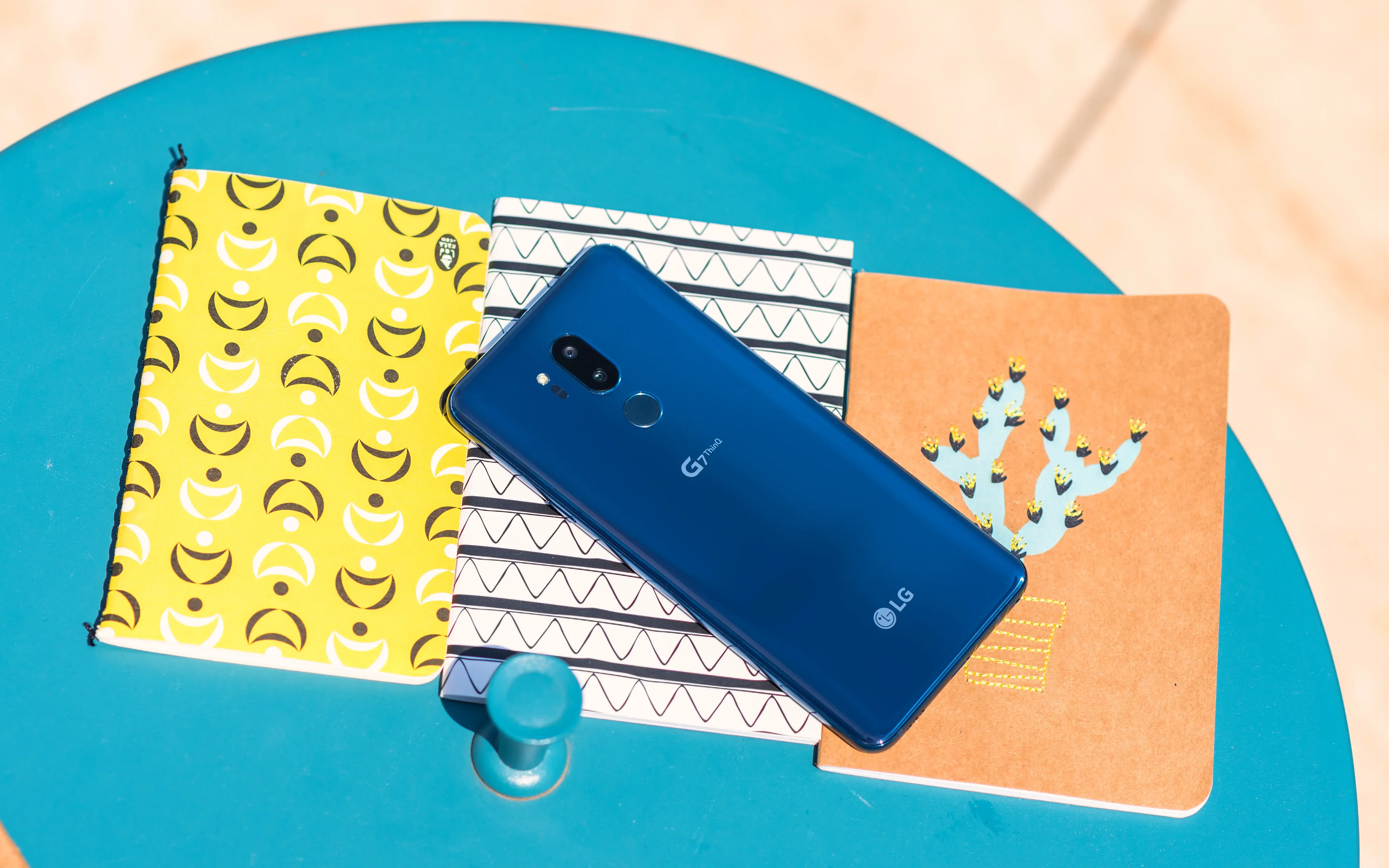 LG G7 ThinQ が US Cellular 経由で Android 9 Pie アップデートを受信