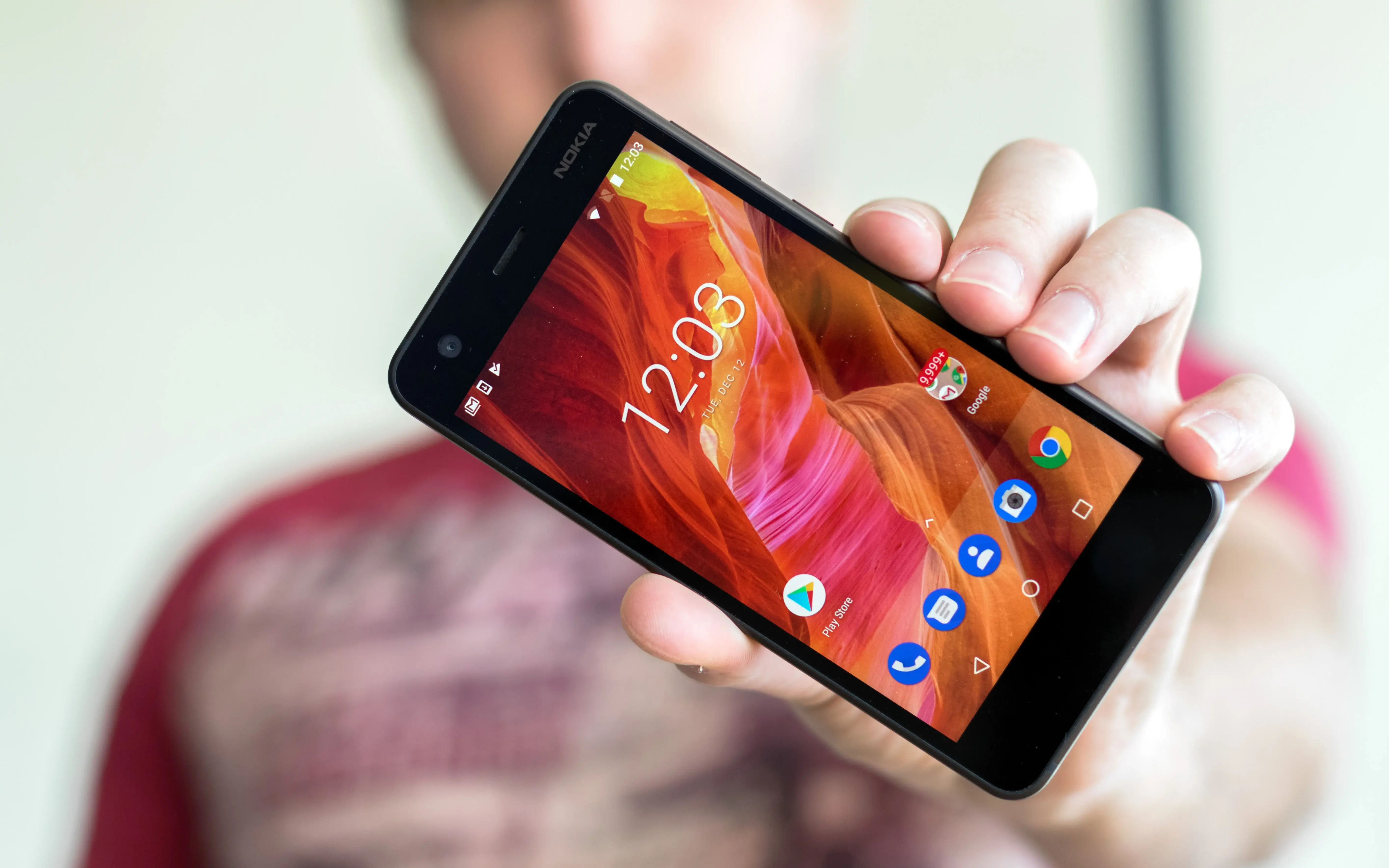 Nokia 2はAndroid Pieアップデートの提供を正式に除外