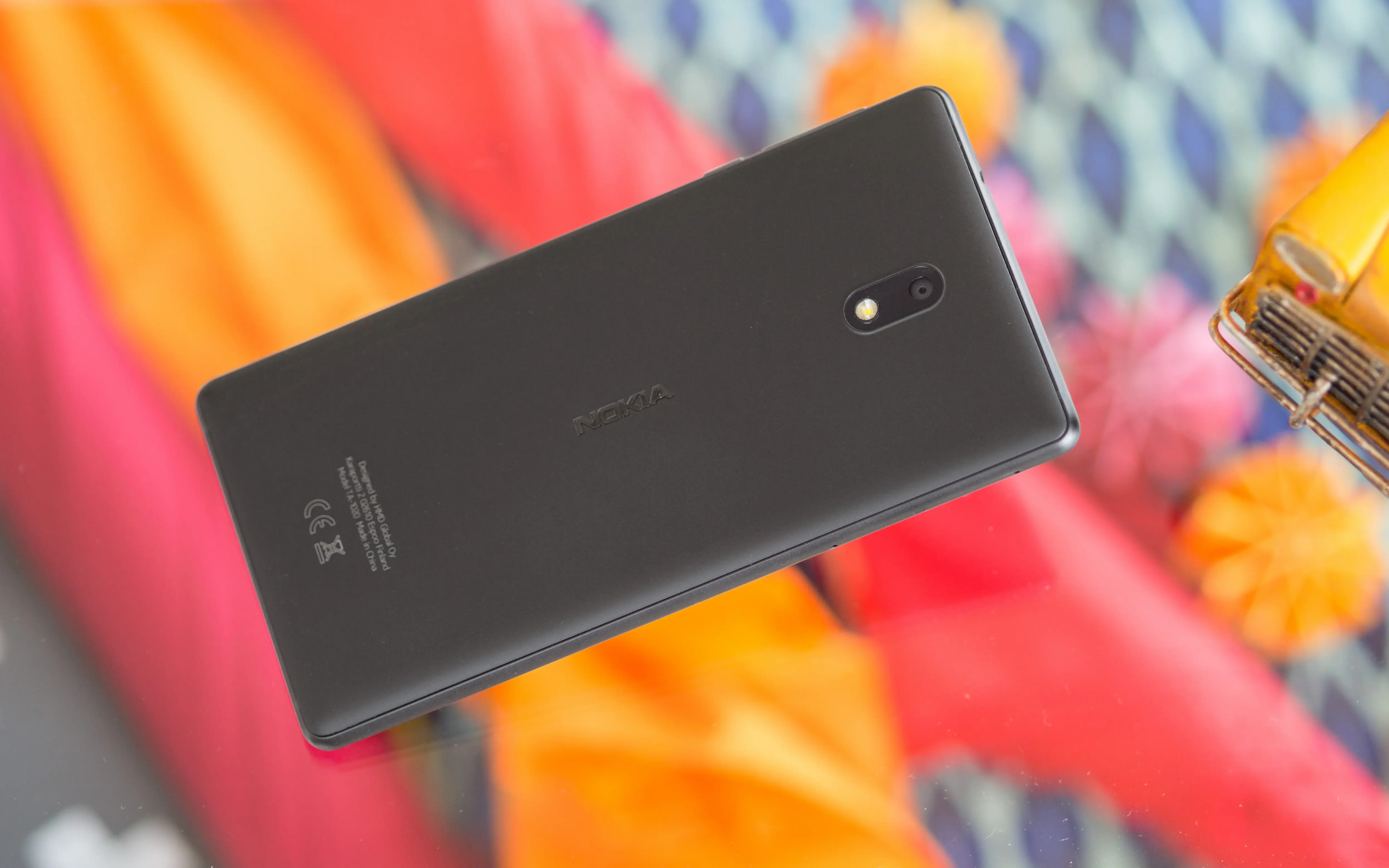 Nokia 3, Android 8.1 Oreo 업데이트 제공