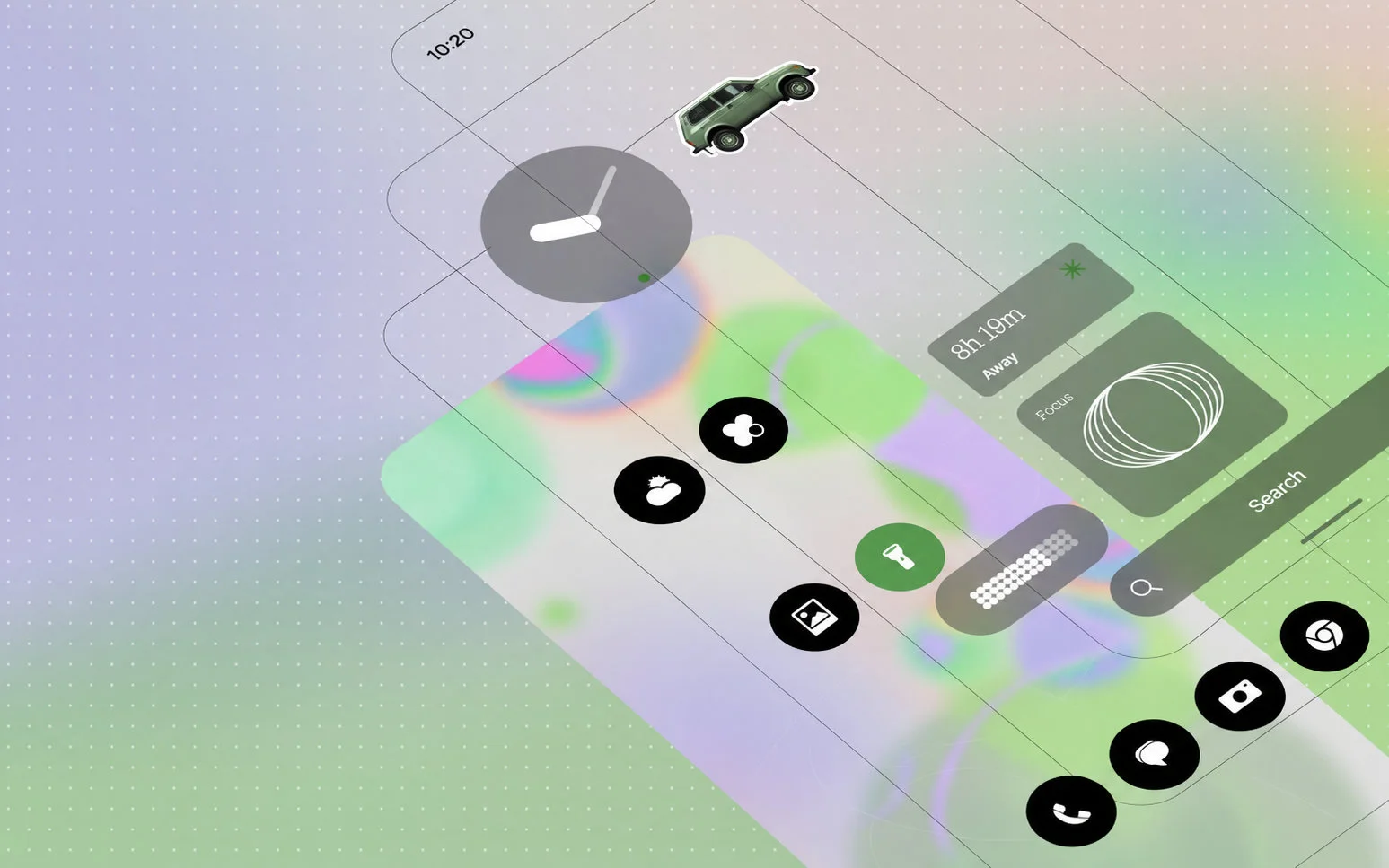 لا شيء الهاتف (3) يحصل على تحديث Nothing OS 5.0 المدعوم من Android 17