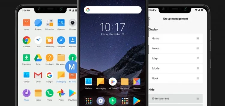 Pocophone F1은 HD 스트리밍, 게임 터보 및 4K60 녹화 기능을 갖춘 안정적인 MIUI 10.3.4 업데이트를 받았습니다.