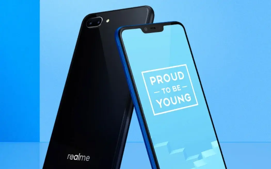 Realme C1 को हाल ही में एंड्रॉइड पाई अपडेट प्राप्त हुआ है