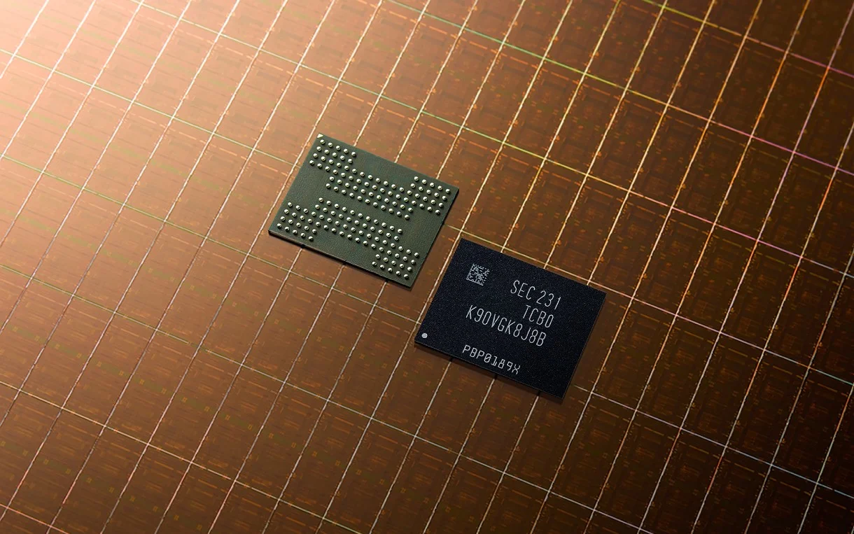 Samsung und SK Hynix modernisieren NAND-Fabriken in China