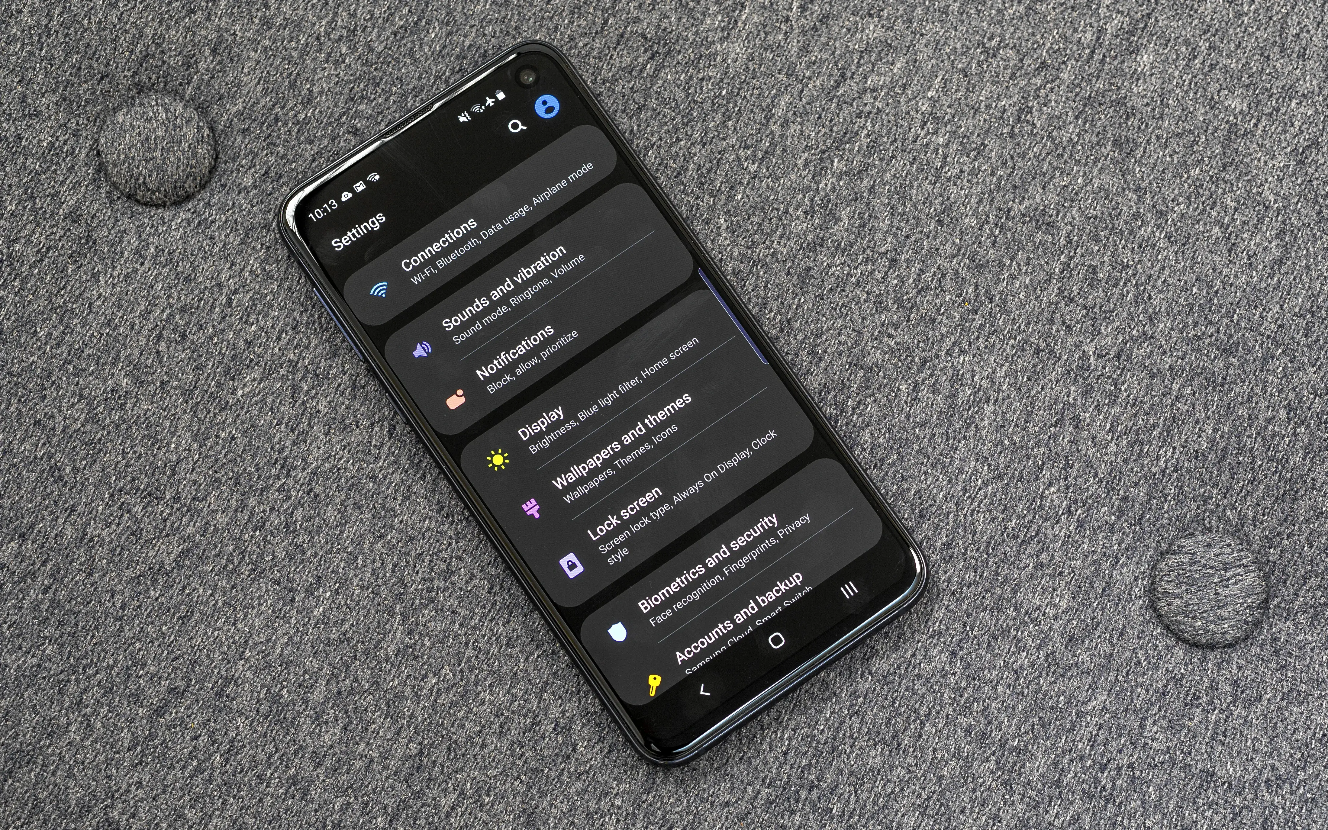 سيأتي One UI 2.0 من سامسونج جنبًا إلى جنب مع أفضل ميزات Android Q
