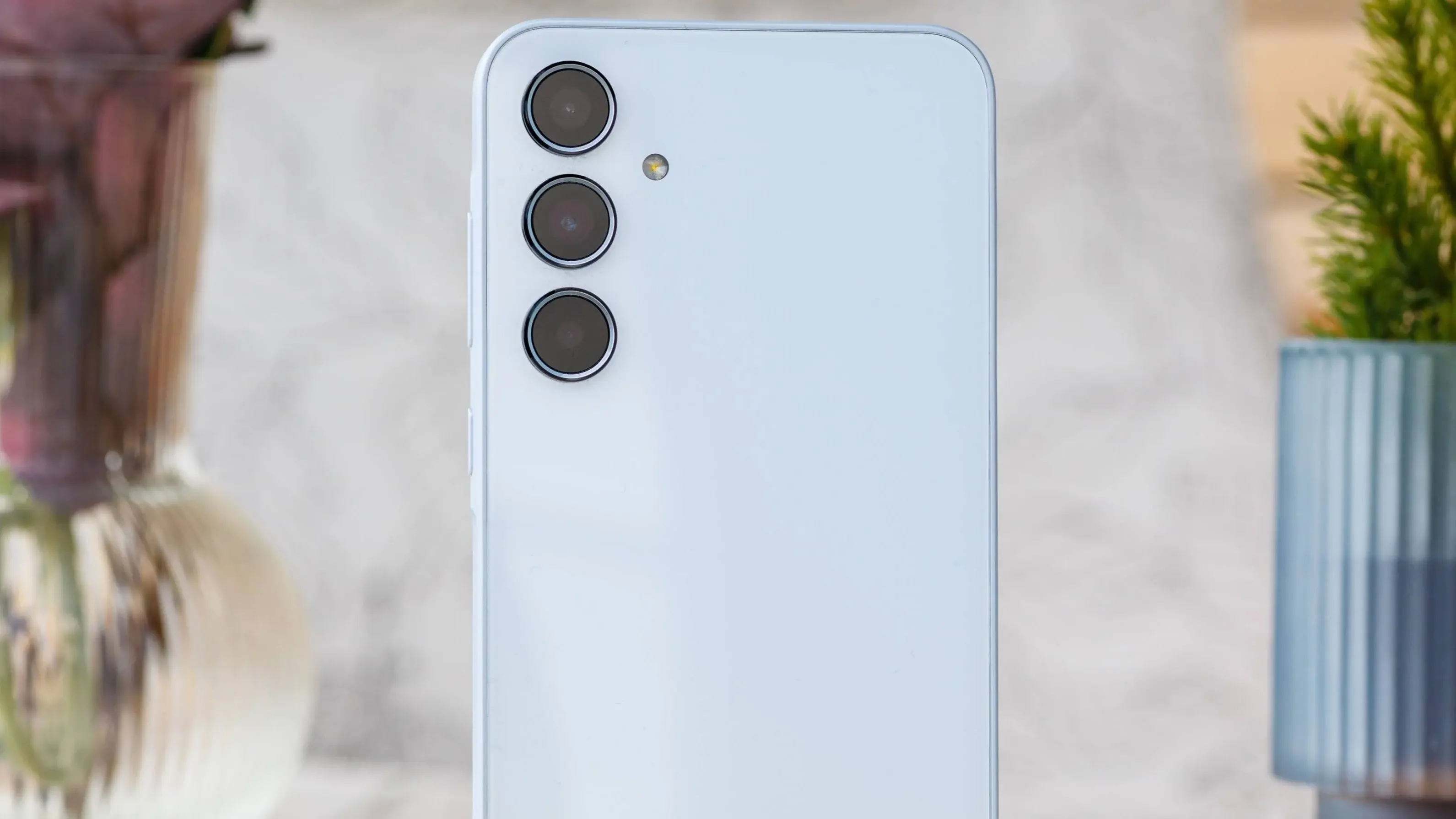Samsung Galaxy A35 One UI 9 बीटा अपडेट जारी होने वाला है