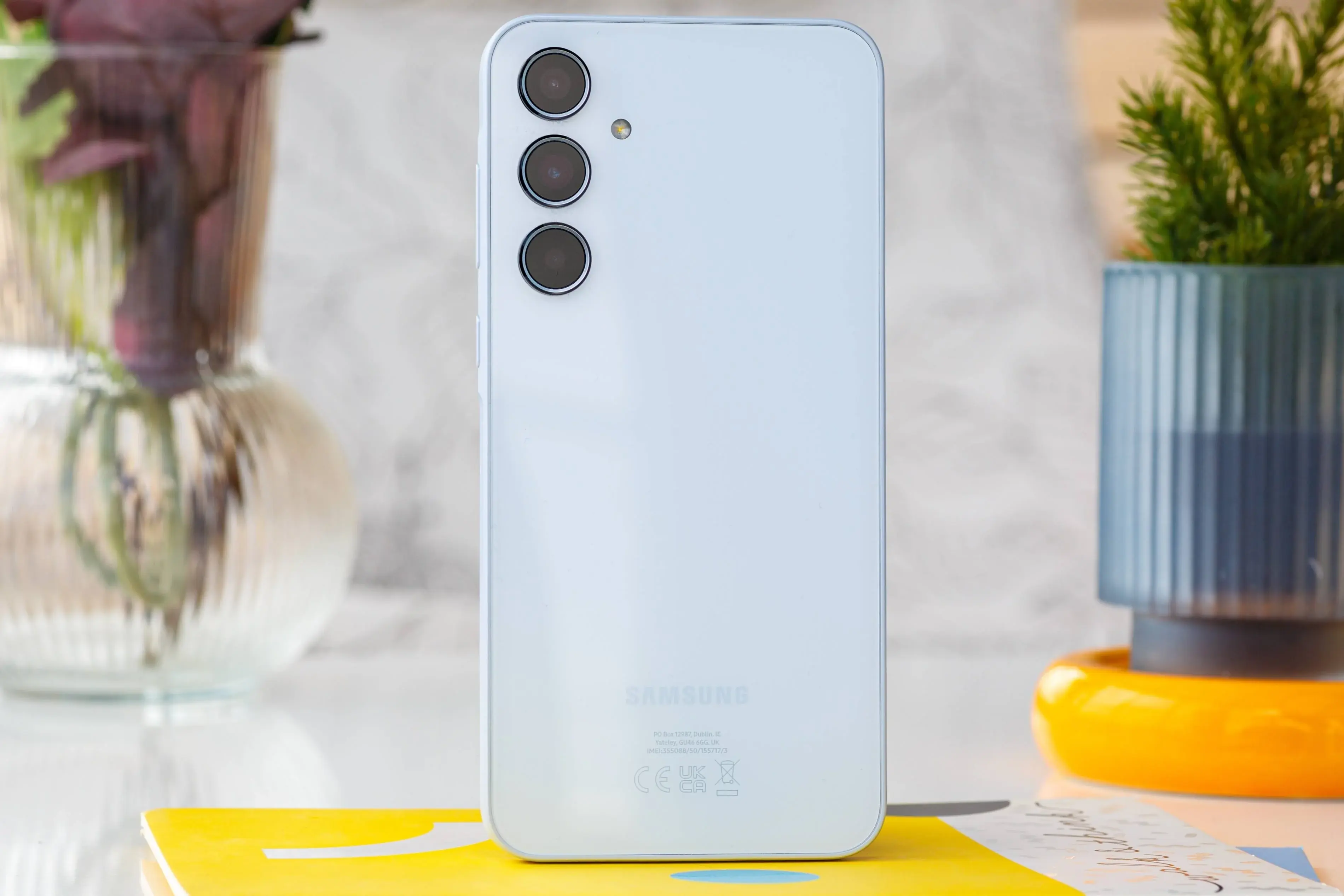 三星 Galaxy A35 的 One UI 9 Beta 更新即将发布 三星 Galaxy A35 的 One UI 9 Beta 更新即将发布