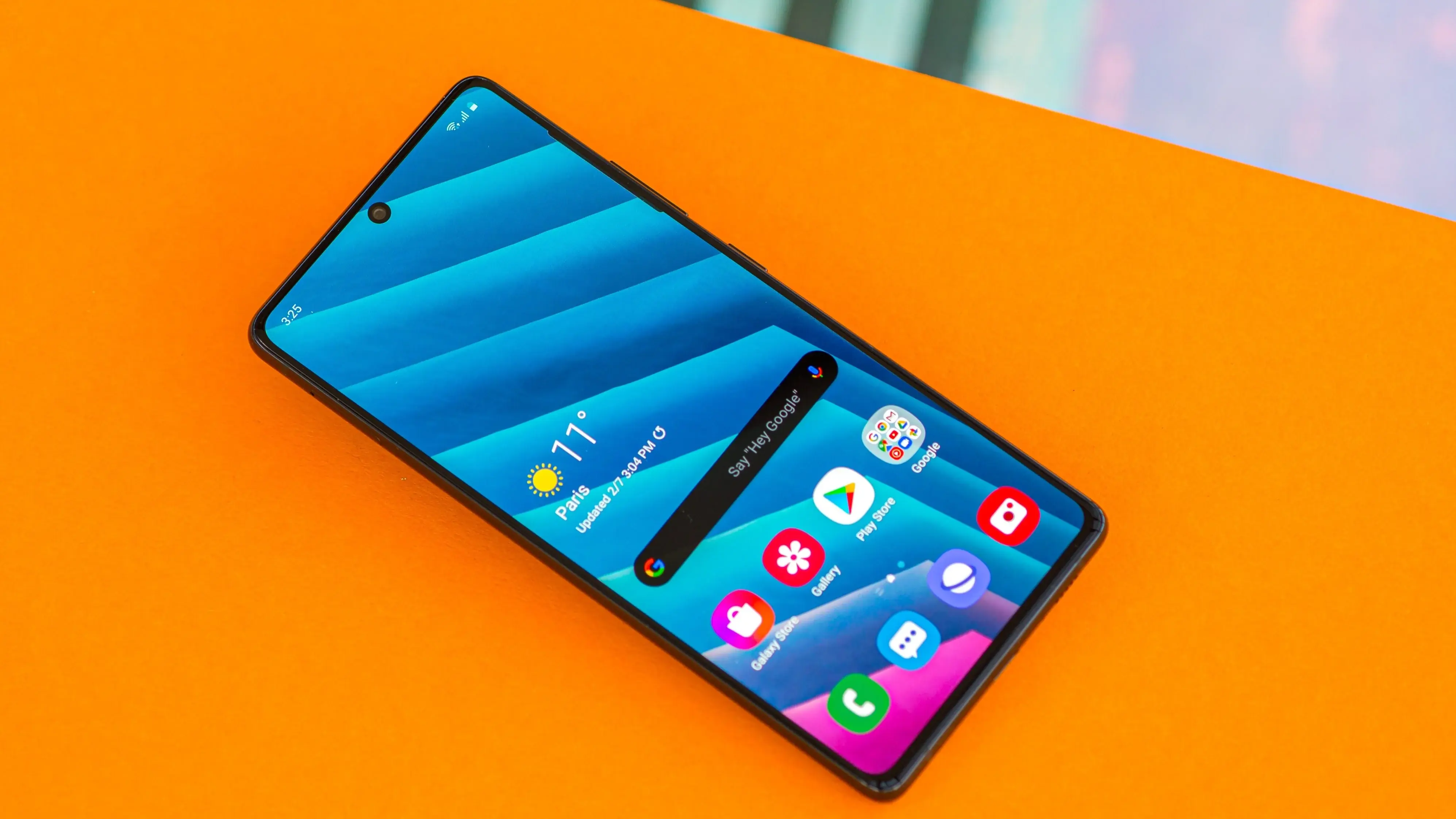 Samsung Galaxy S10 Lite, Android 11 tabanlı One UI 3.0 güncellemesini alıyor Samsung Galaxy S10 Lite, Android 11 tabanlı One UI 3.0 güncellemesini alıyor
