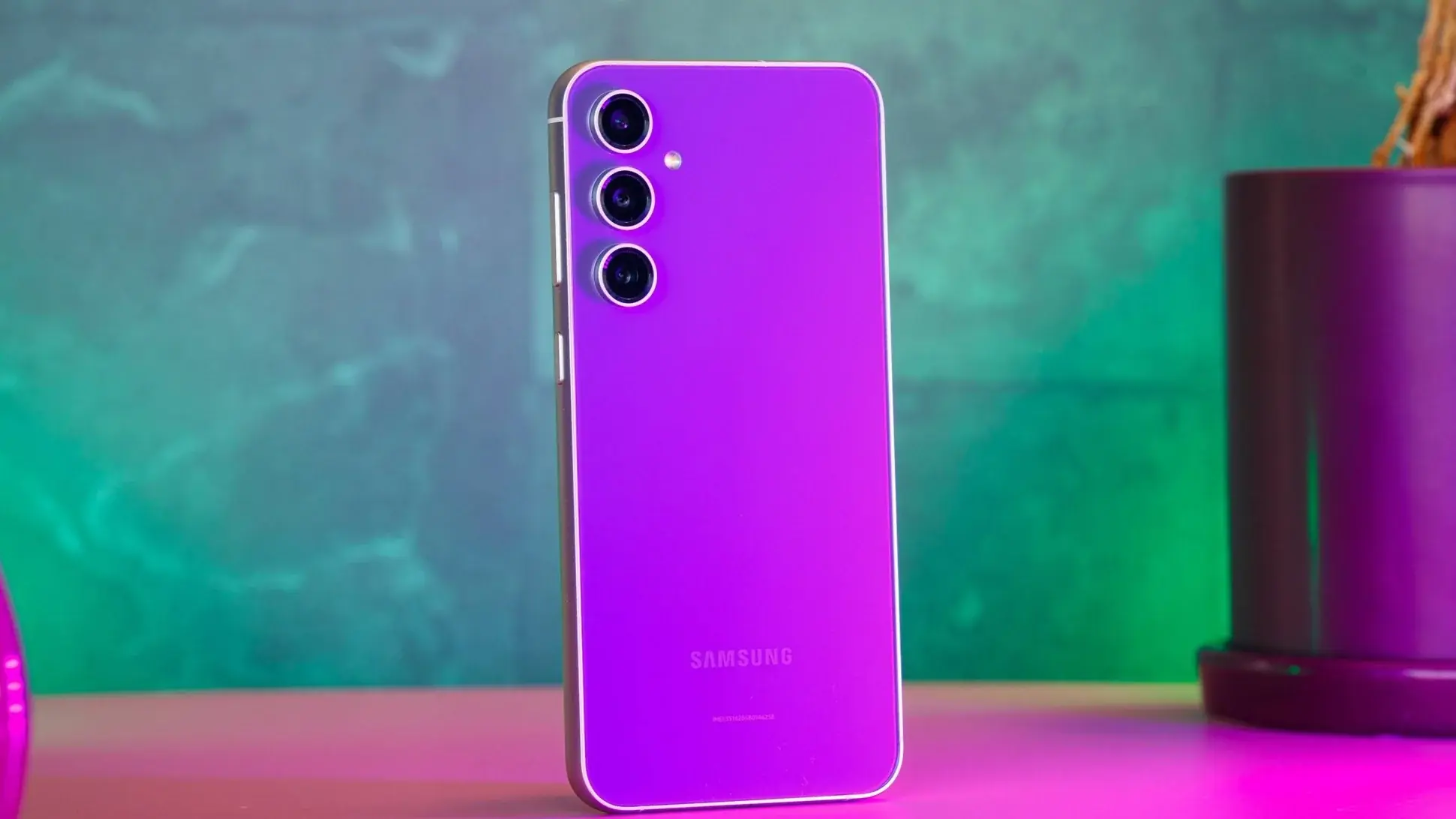 Samsung Galaxy S23 FE erhält letztes großes Update: Android 17 und One UI 9