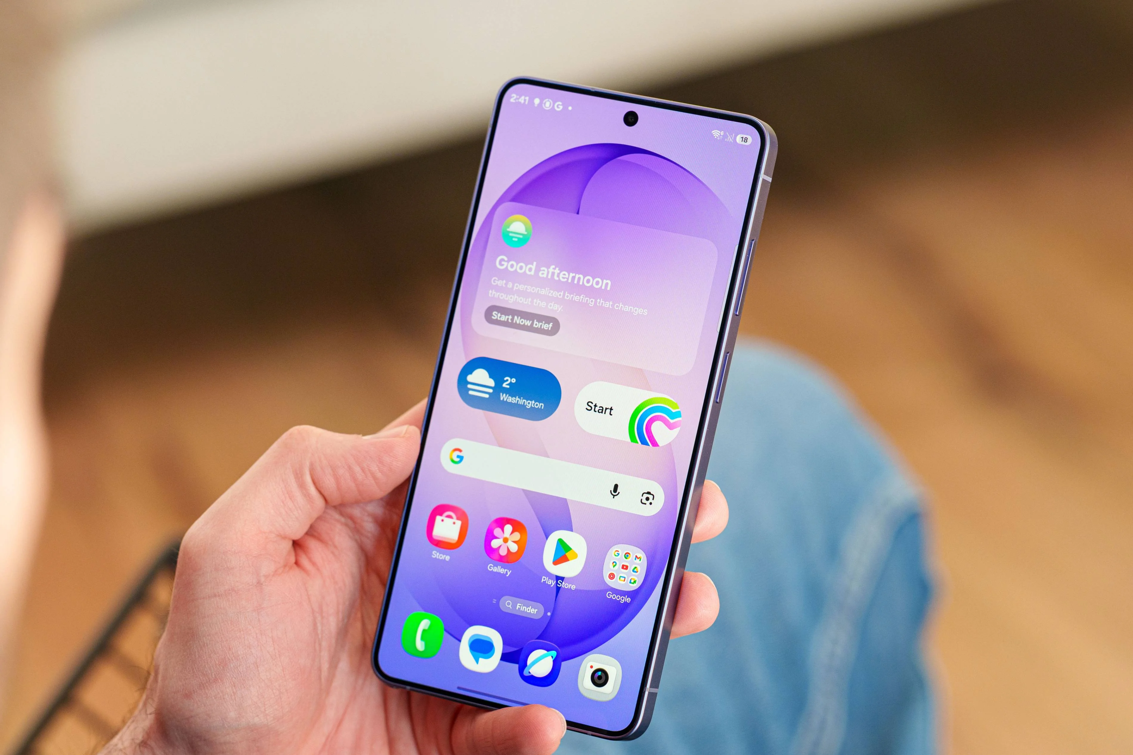 Samsung führt ein UI9beta6-Update für die GalaxyS26-Serie ein