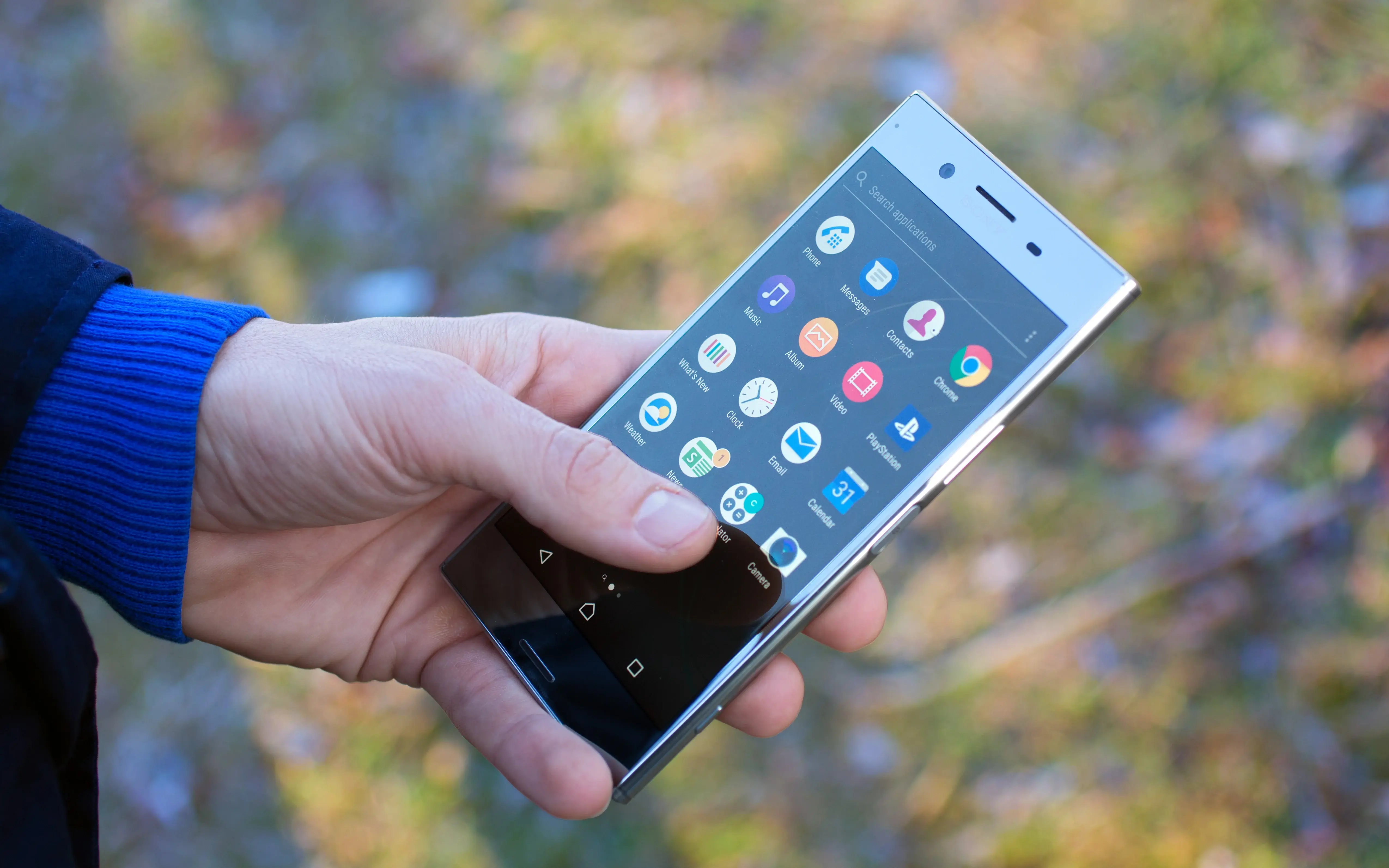 Sony Xperia XZ Premium 업데이트로 카메라 결함을 해결하고 11월 보안 패치 제공