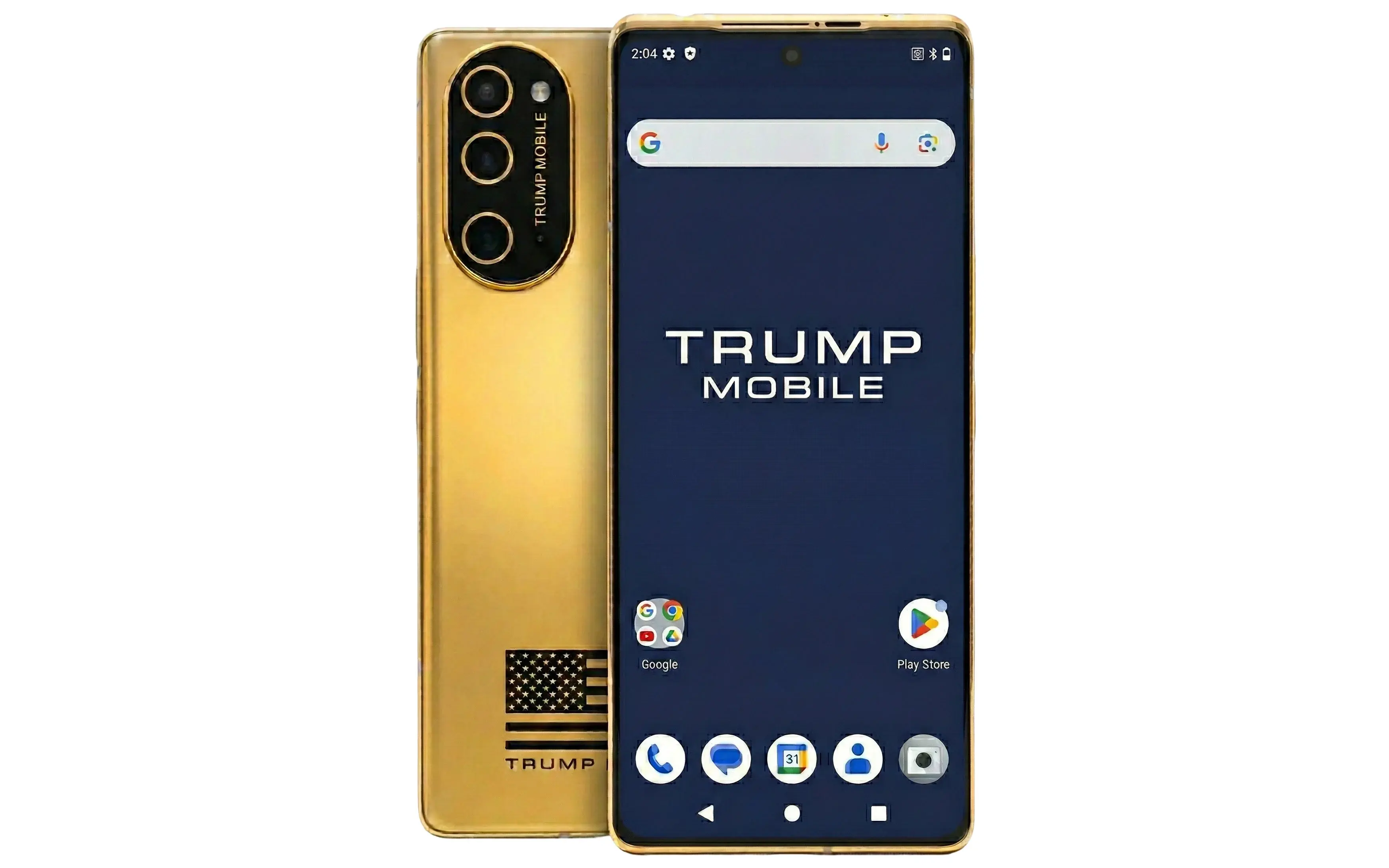 Телефон Трампа стал на 50% дороже