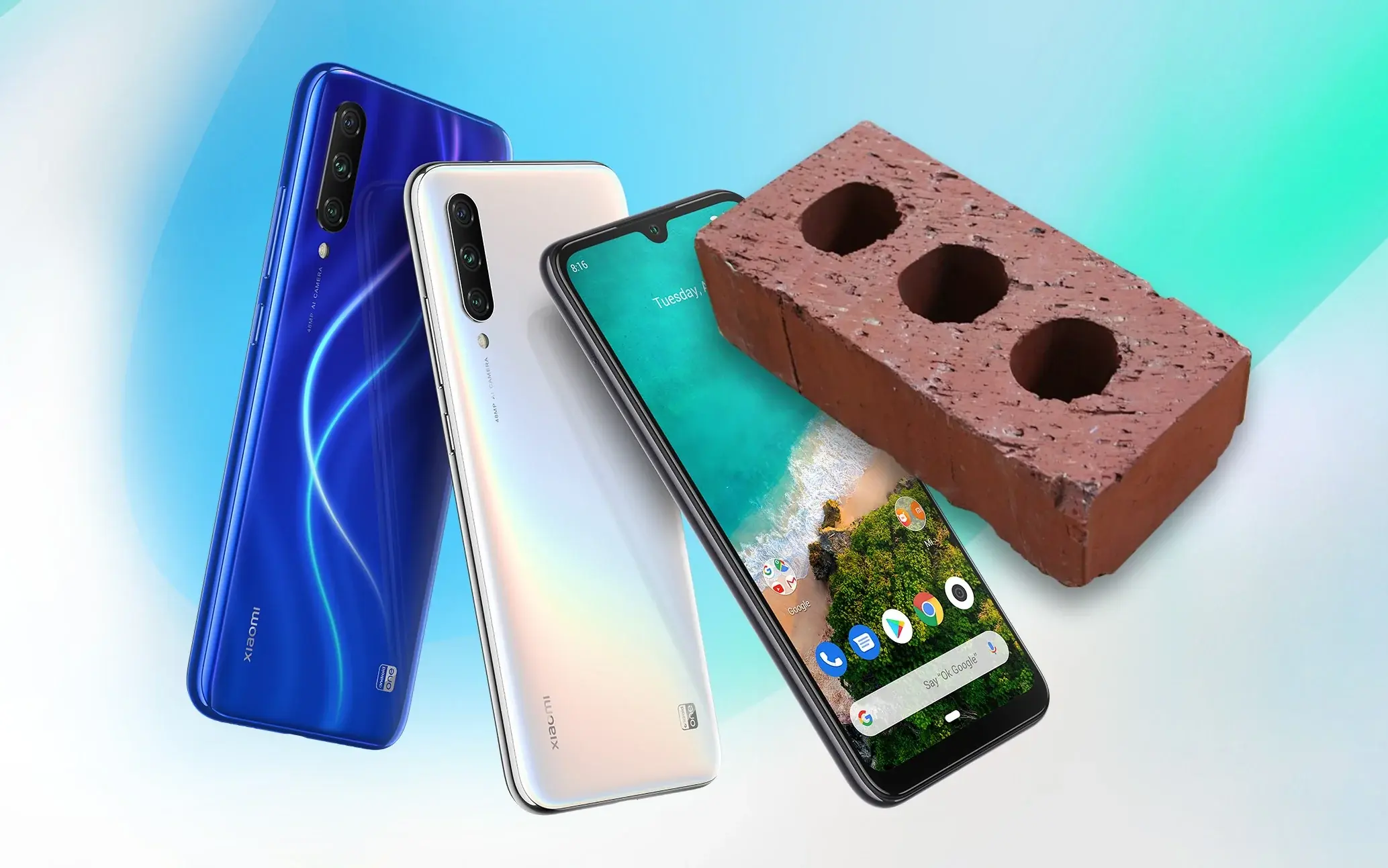XMI ने Mi A3 के लिए समस्याग्रस्त एंड्रॉइड 11 अपडेट को हटा दिया है
