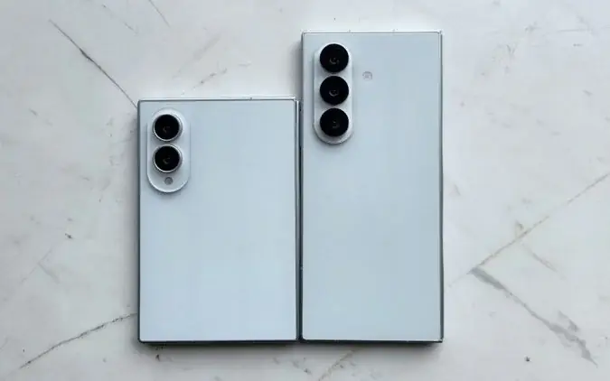 Testy przeprowadzone w UE wykazały, że seria Samsunga Galaxy Z Fold8 otrzymała znaczną poprawę czasu pracy baterii