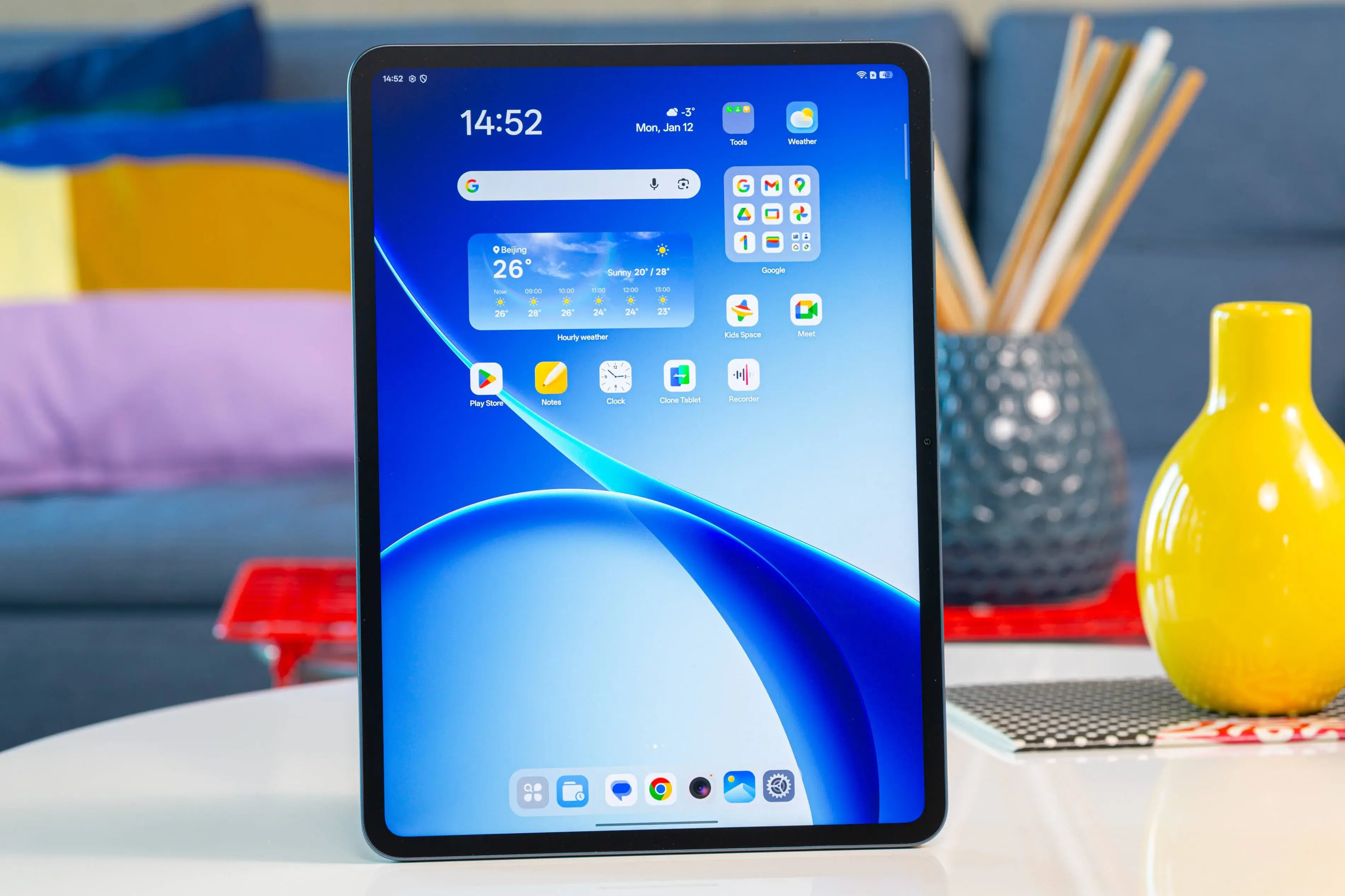 Test żywotności baterii i ładowania Oppo Pad 5 Matte Display (aka Air5). Test żywotności baterii i ładowania Oppo Pad 5 Matte Display (aka Air5).