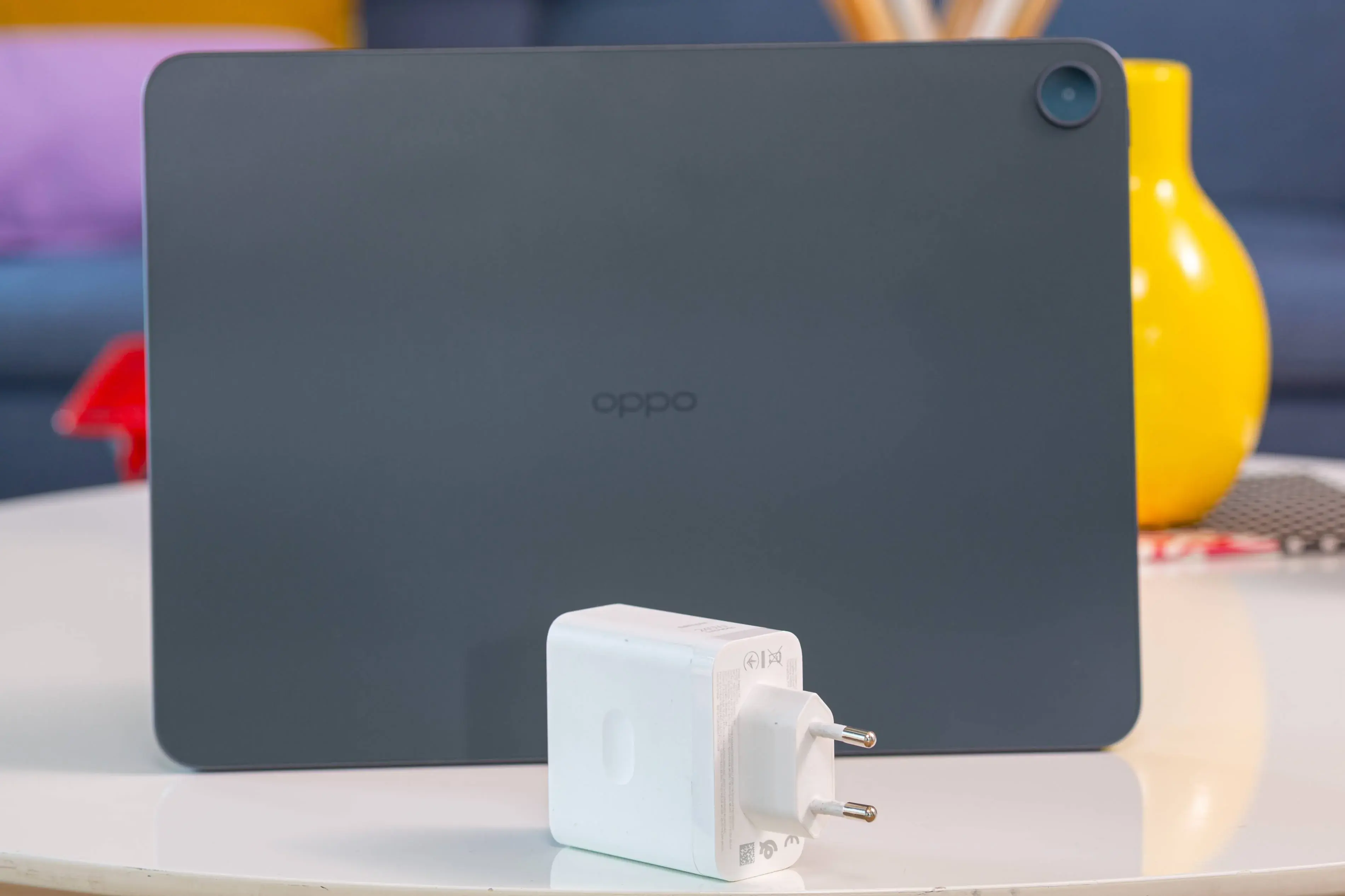 Oppo Pad 5 Mat Ekran (aka Air5) pil ömrü ve şarj testi Oppo Pad 5 Mat Ekran (aka Air5) pil ömrü ve şarj testi