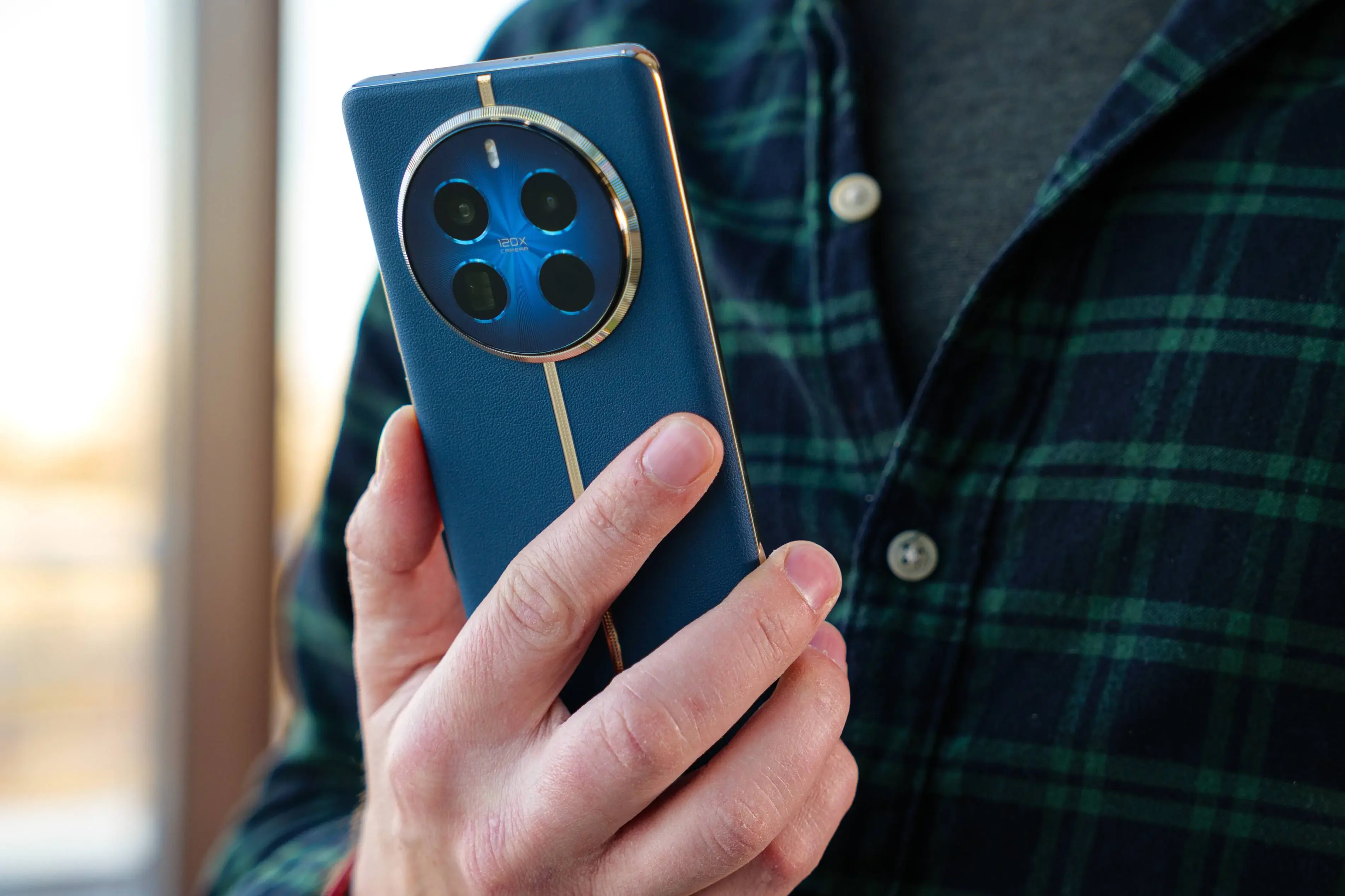 Realme 12 Pro+ 배터리 수명 테스트로 실제 성능 공개