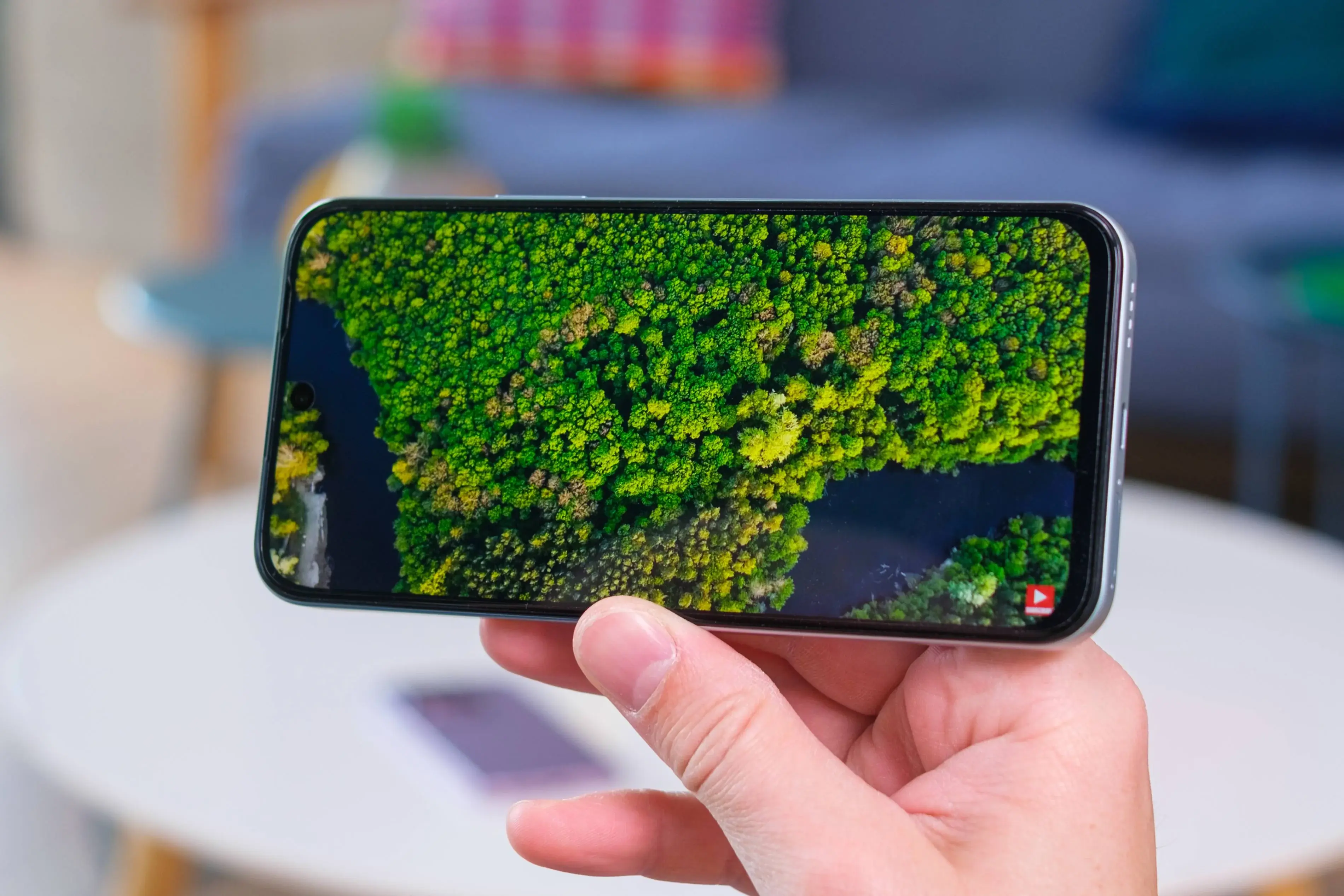 Nosso teste de carga e duração da bateria Realme 16T foi concluído