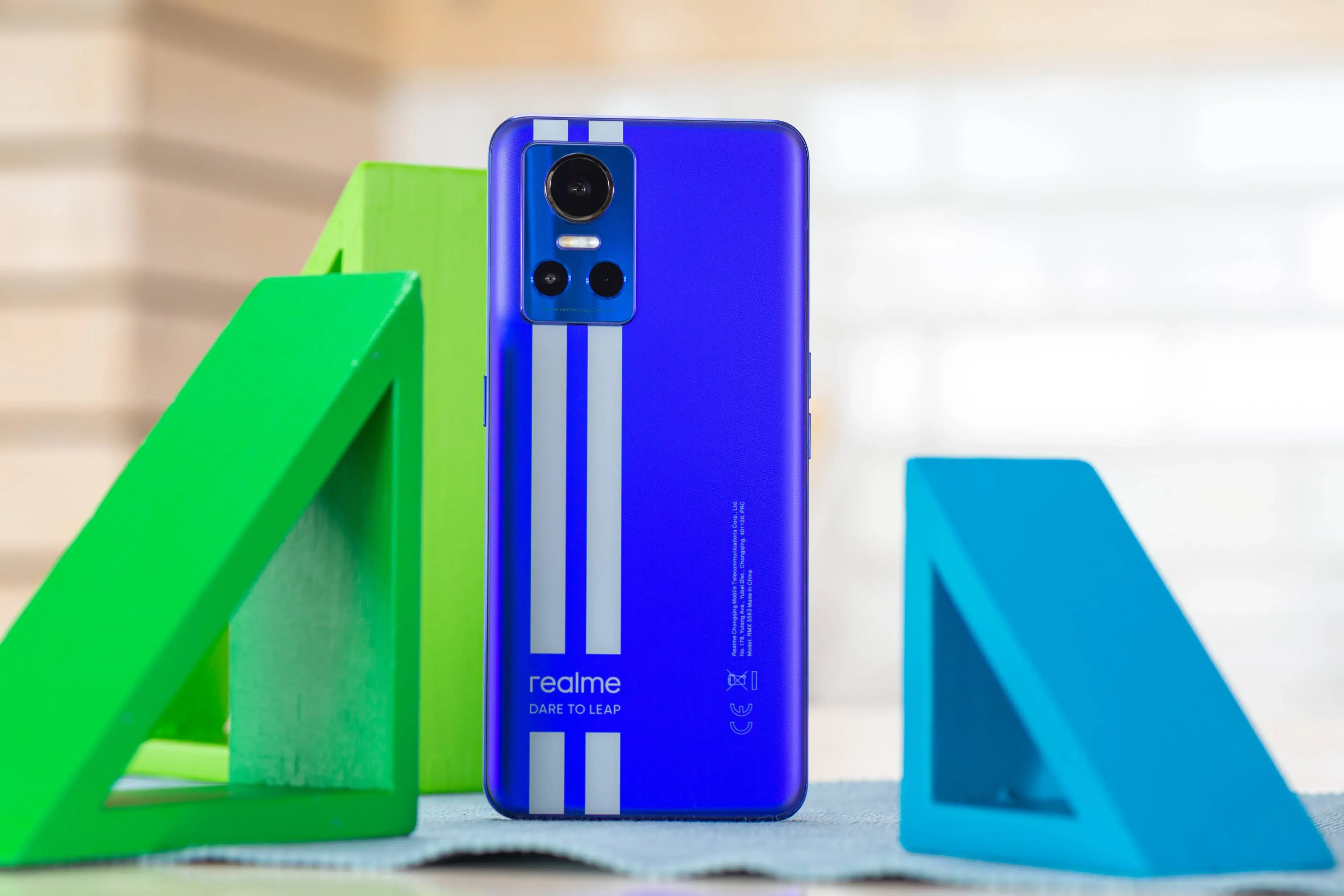 Análise do Realme GT Neo3 Análise do Realme GT Neo3