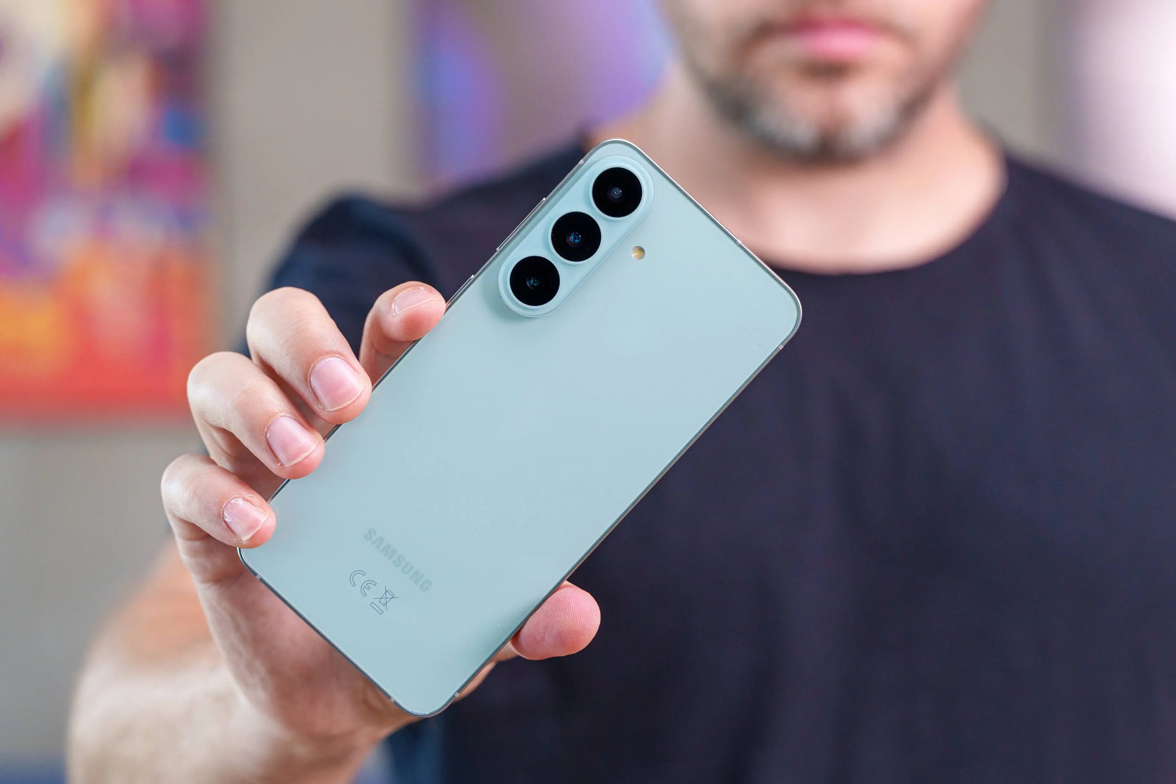 Są wyniki testu żywotności baterii i ładowania Samsunga Galaxy S26FE