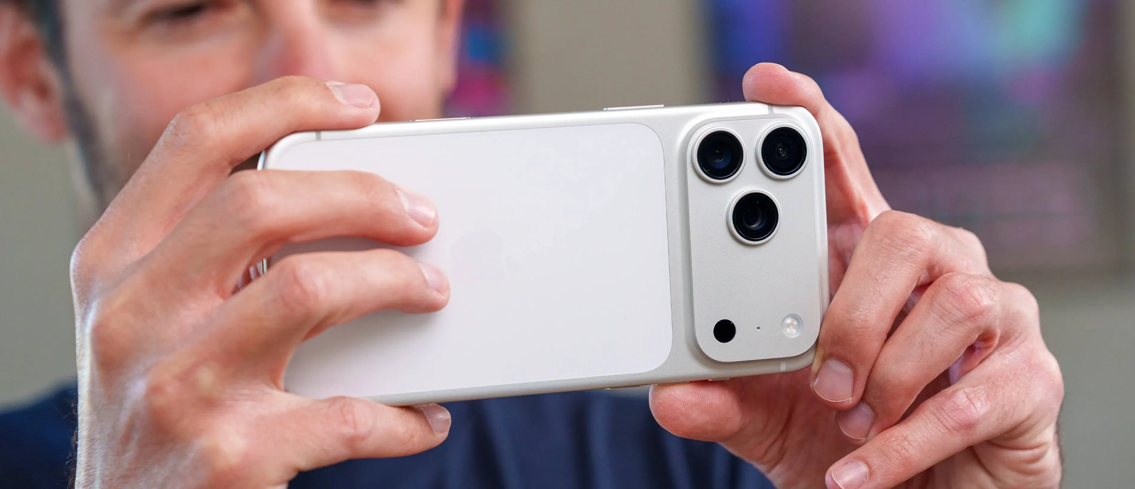 Appleは次期iPhone向けに200MPの背面カメラをテストしていると情報筋が語る