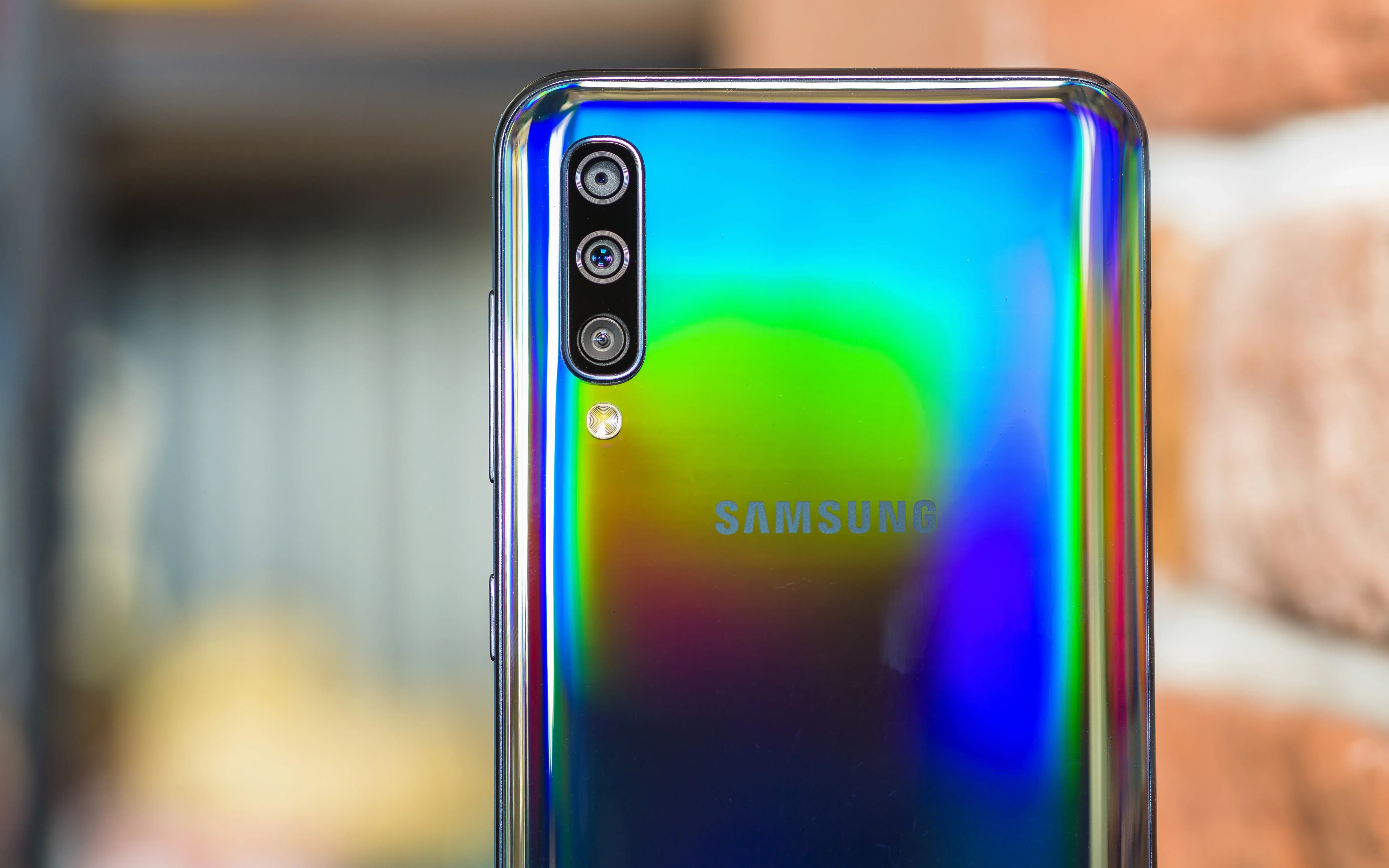 DxOMark 리뷰: Samsung Galaxy A50의 뛰어난 카메라 성능 내부