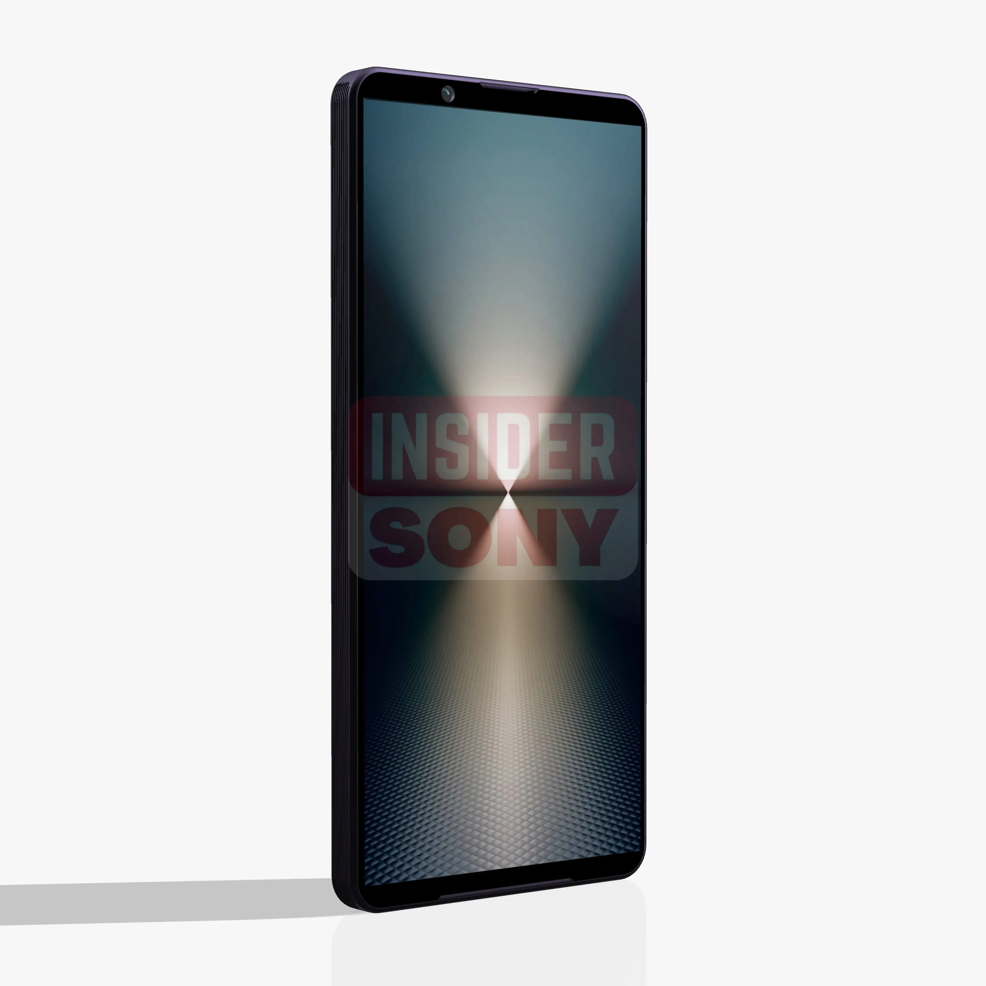 Xperia 1 VIII CAD レンダリング