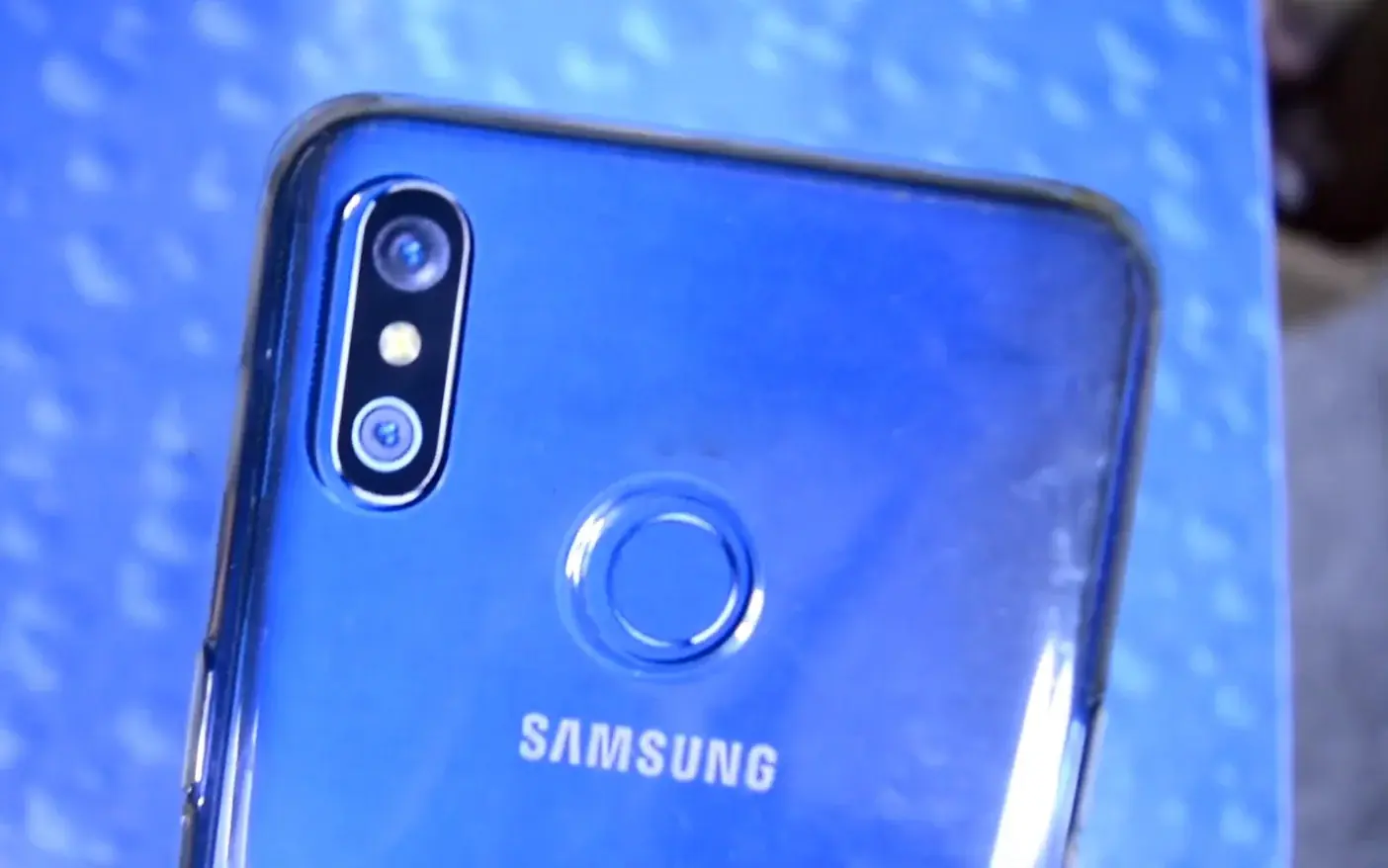 Samsung Galaxy M60 のハンズオンビデオがリーク: 48+16MP デュアルカメラが明らかに