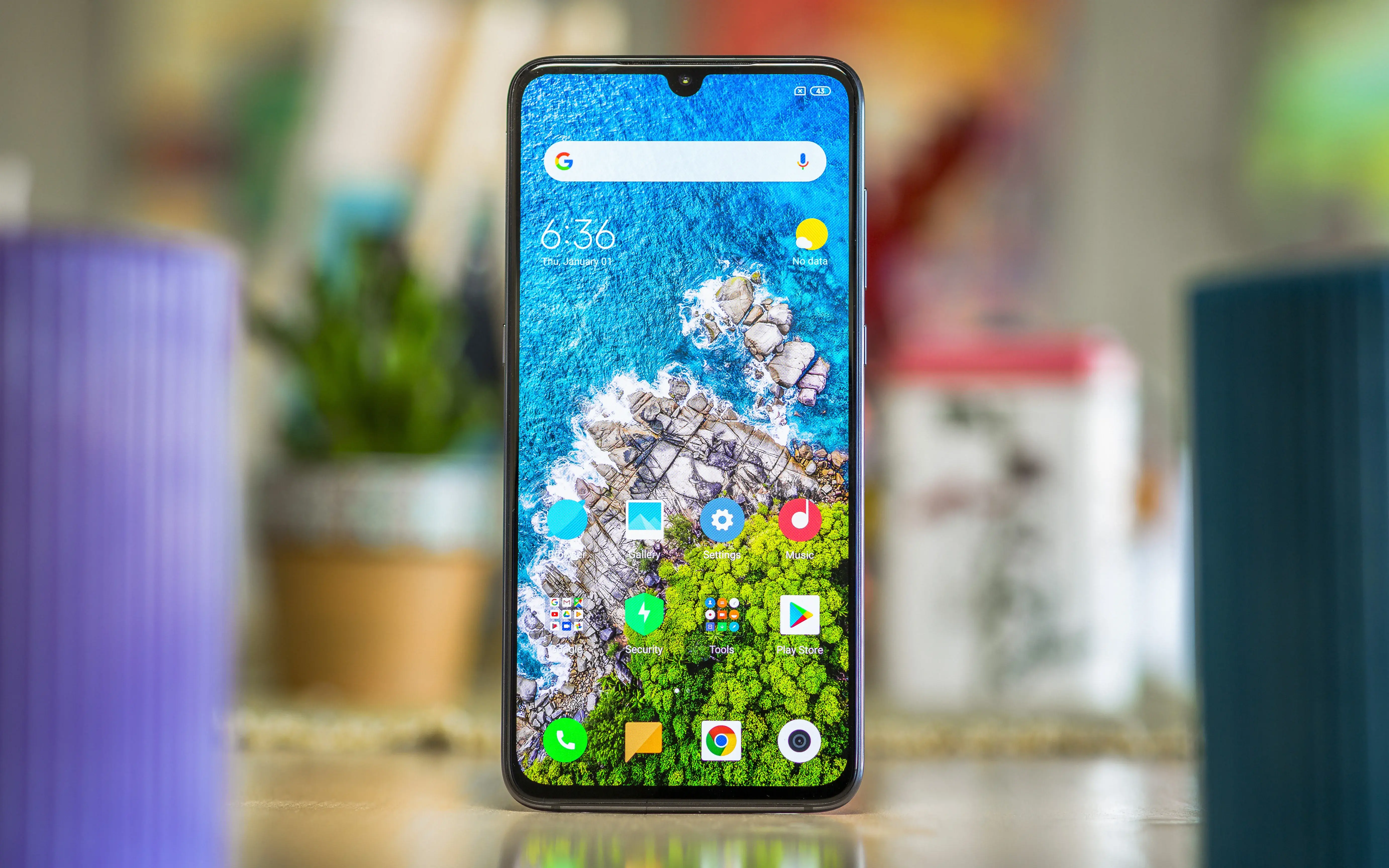 Xiaomi Mi 9は耐久性テストに合格したが、サファイアカメラの保護は不十分