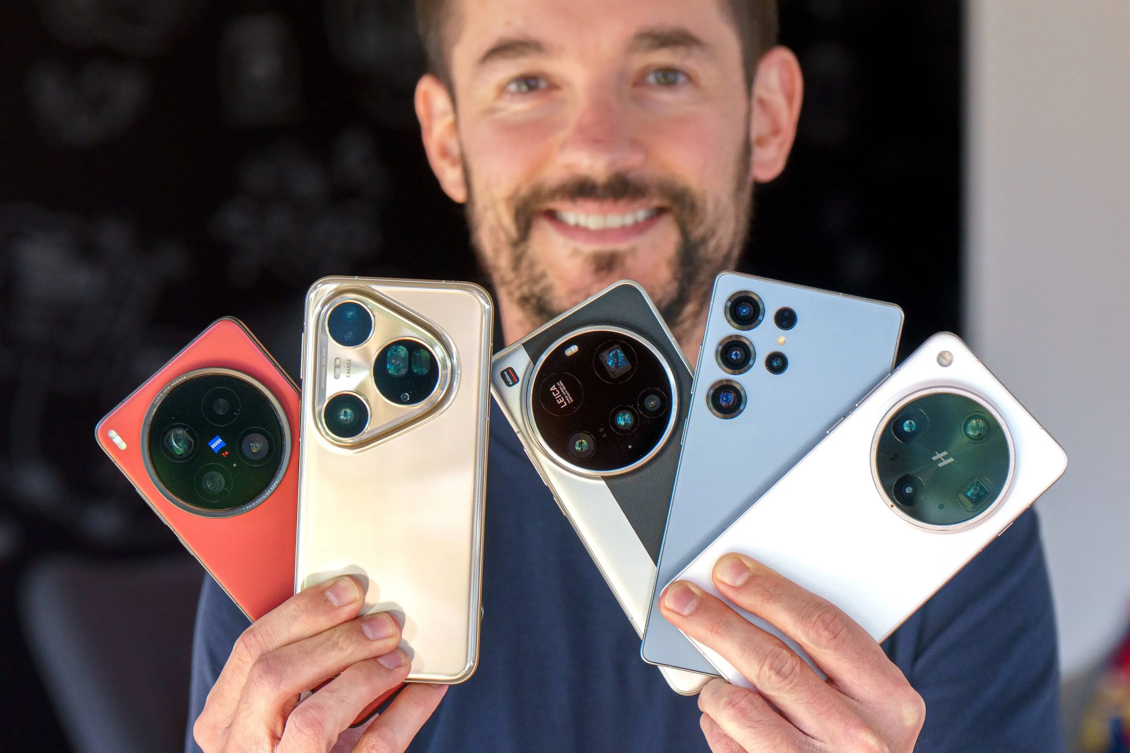 울트라 카메라 비교