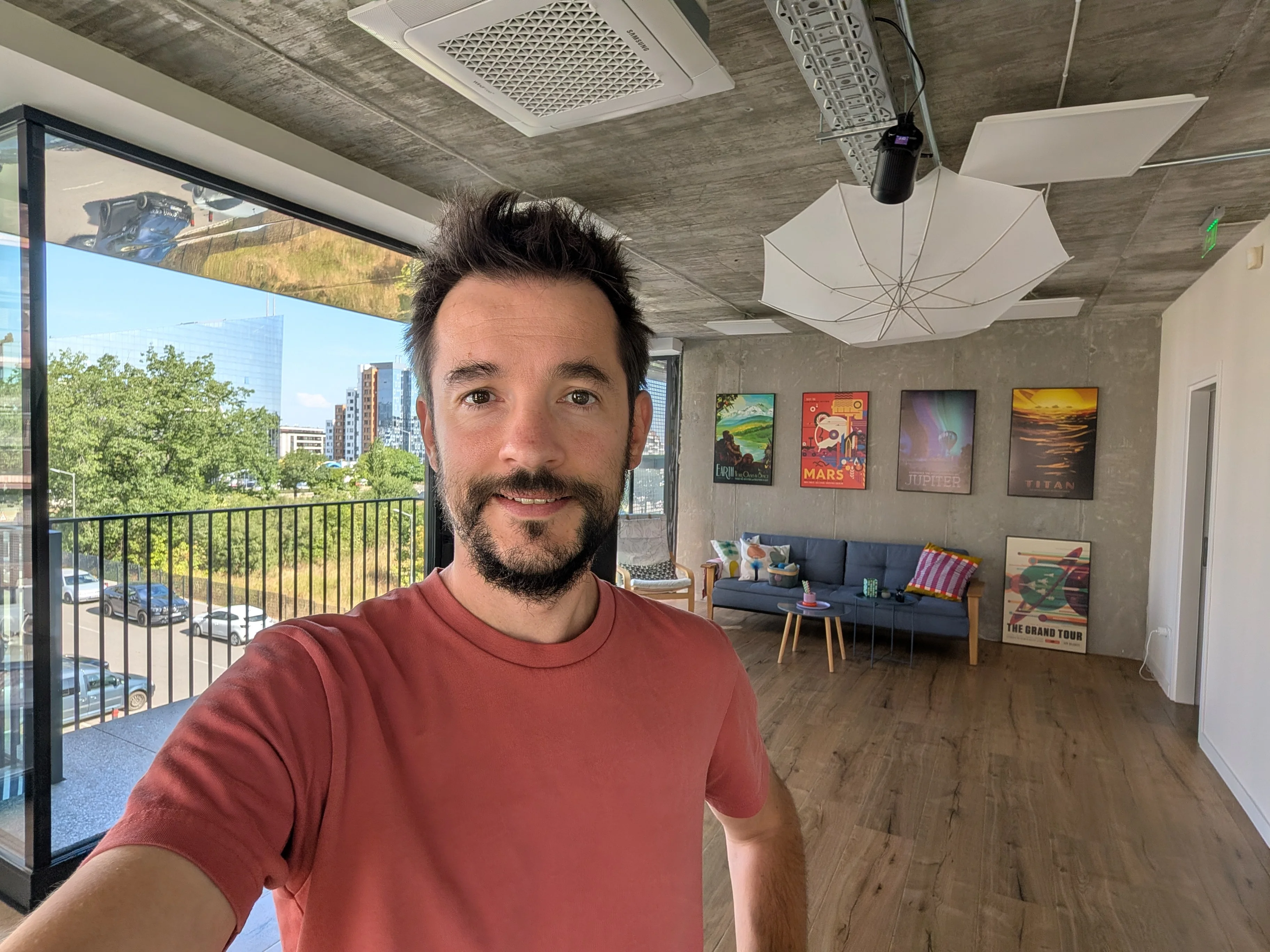 Selfies-sammenligning: Pixel 10 Pro - 18 mm, f/2.2, ISO 52, 1/332s (3648x2736px) - Nyheter 26 09 Google Pixel 11 Pro vs. 10 Pro anmeldelse