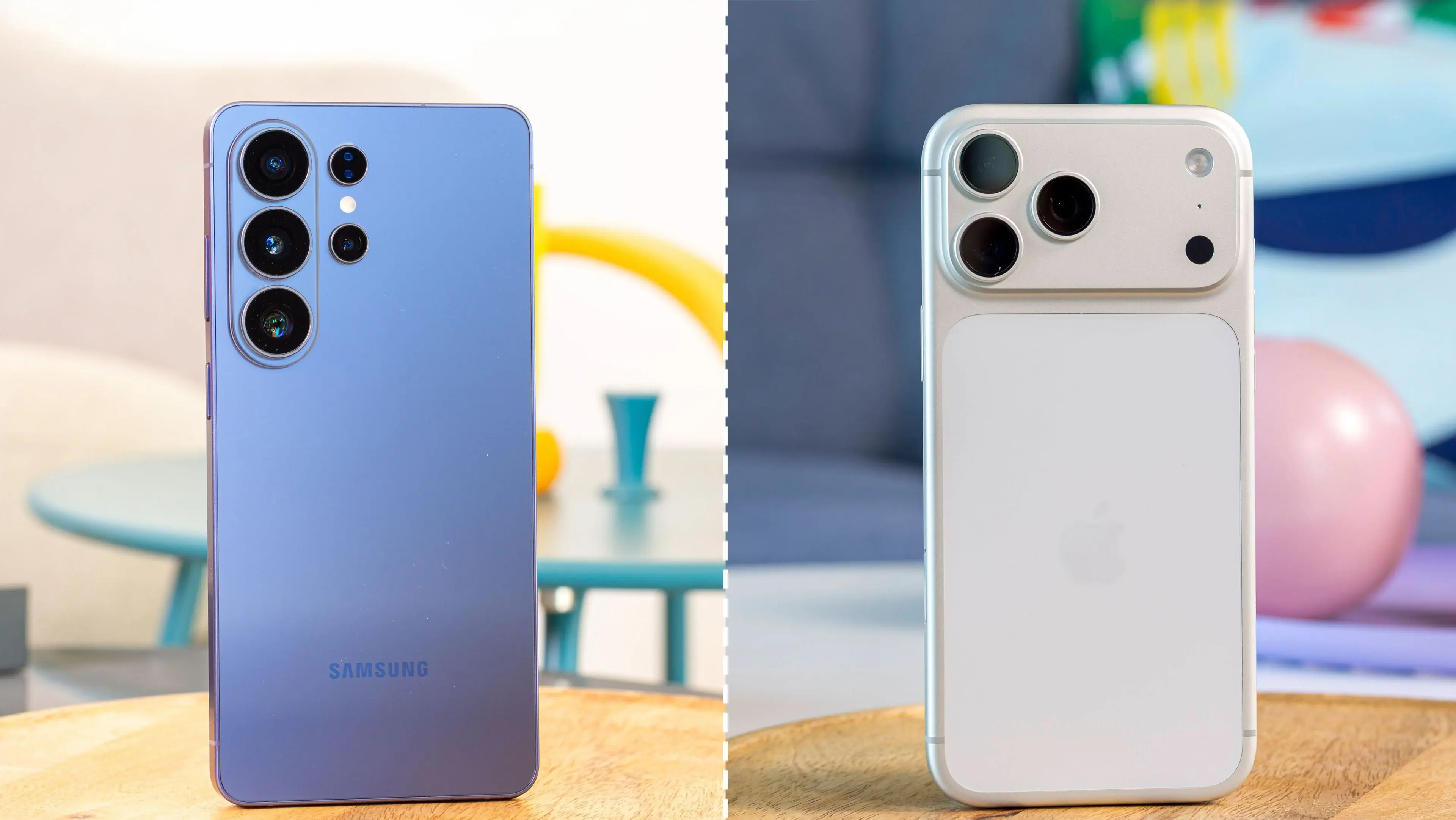 三星Galaxy S26 Ultra vs 苹果iPhone 17 Pro Max：哪款旗舰称霸？