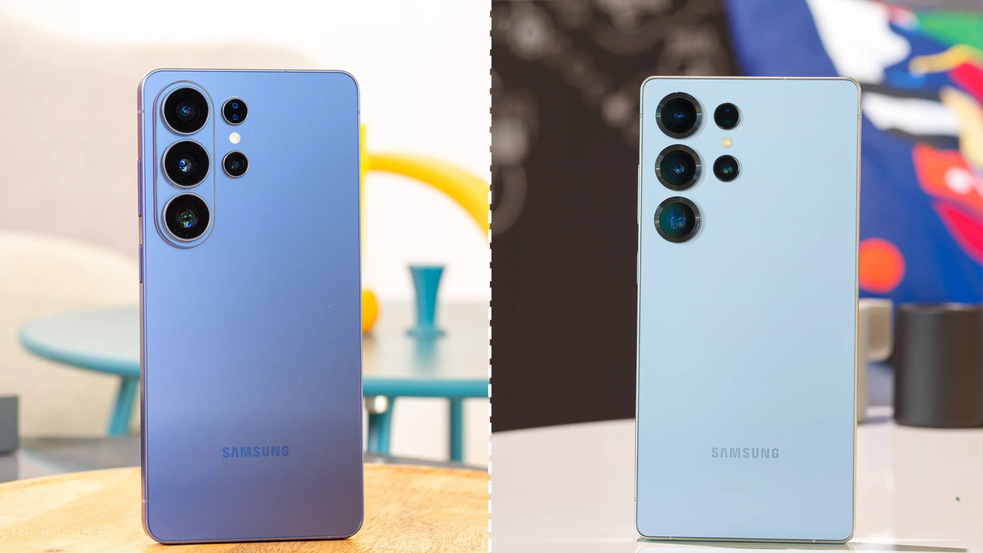Samsung Galaxy S26 Ultra vs. Galaxy S25 Ultra: cómo se compara el nuevo buque insignia