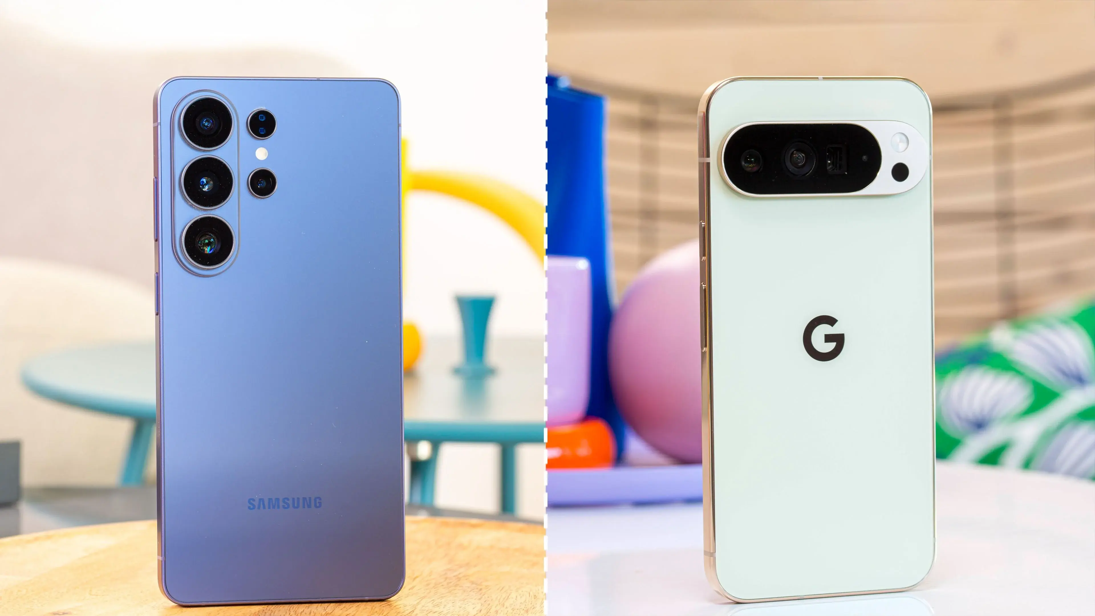 三星 Galaxy S26 Ultra 与 Google Pixel 10 Pro XL：哪款旗舰称霸？