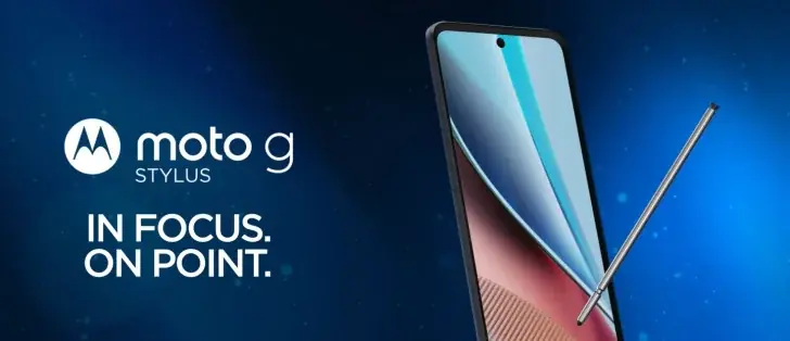 Motorola Moto G スタイラス (2023) Motorola Moto G スタイラス (2023)