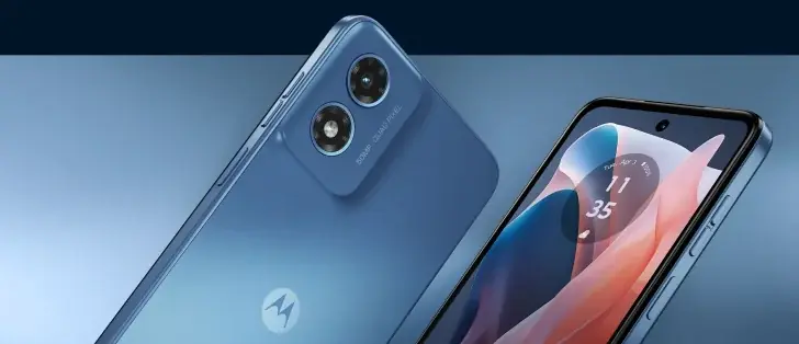 摩托罗拉 Moto G Play (2024) 摩托罗拉 Moto G Play (2024)