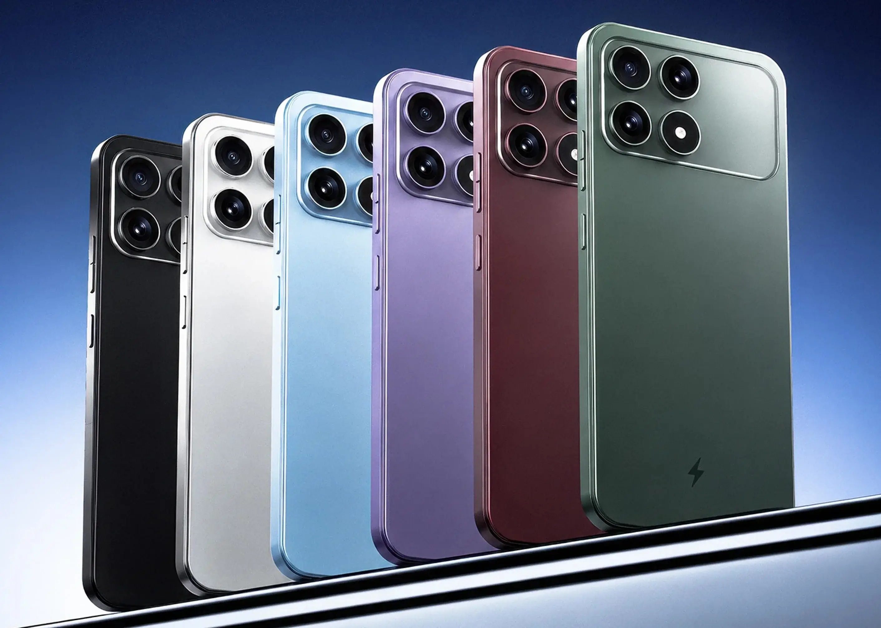 Boltt Ace 5G y Evo 4G debutan con baterías de 6.000 mAh y precios asequibles