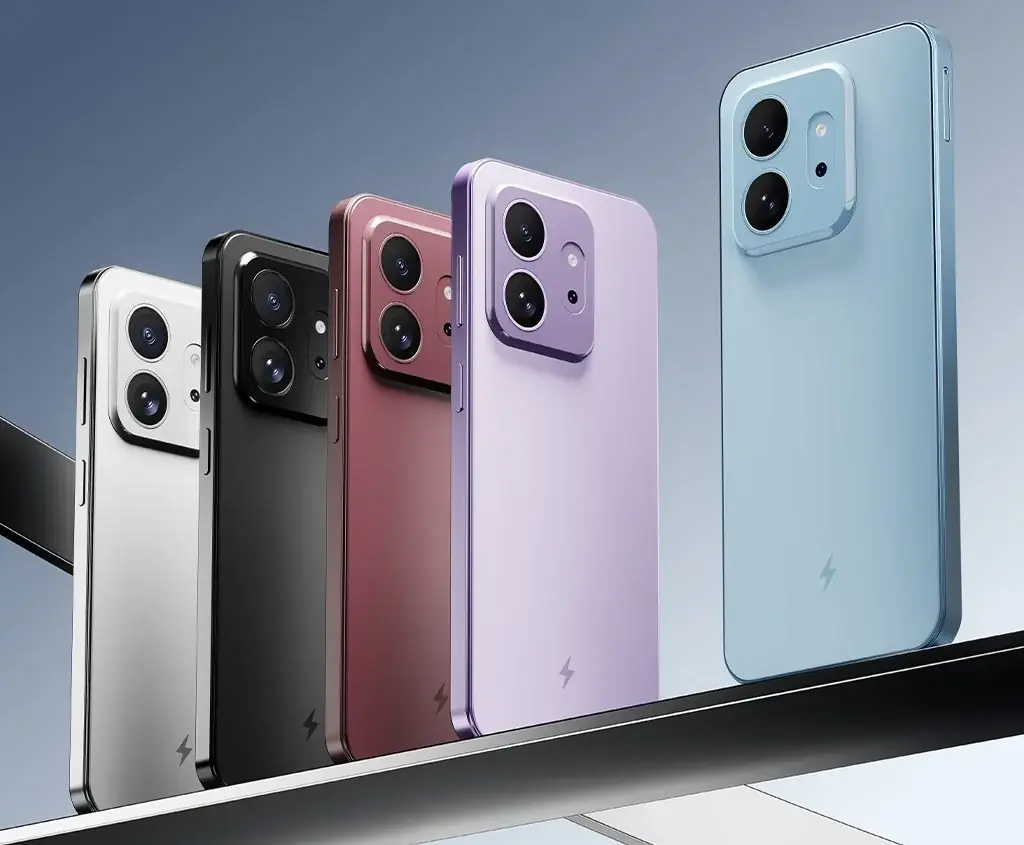 Boltt Ace 5G 和 Evo 4G 首次亮相,电池容量为 6,000mAh,价格实惠 Boltt Ace 5G 和 Evo 4G 首次亮相,电池容量为 6,000mAh,价格实惠