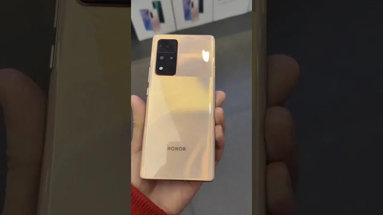 Primer vistazo al Honor V405G en un nuevo vídeo práctico mientras su lanzamiento se retrasa hasta el 22 de enero