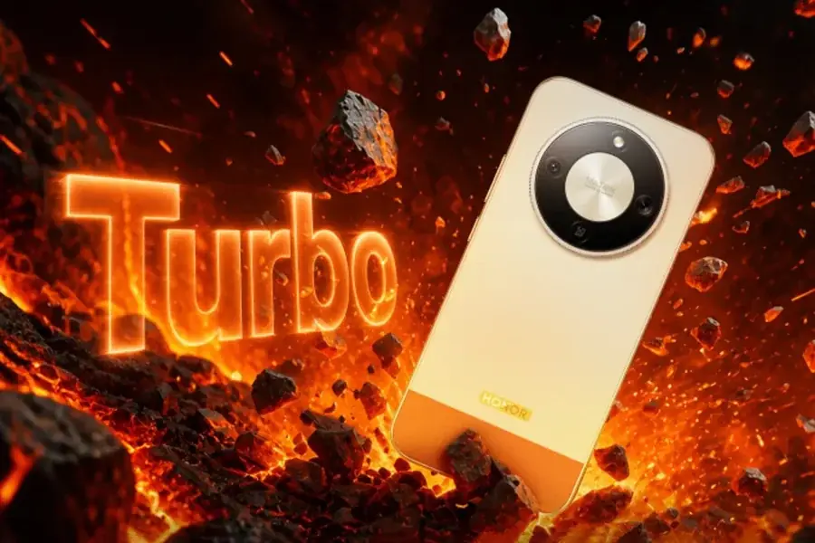 Honor Turbo 5G debuterer uventet før offisiell lansering