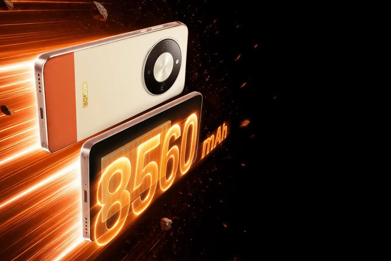 Honor Turbo 5G se lanza silenciosamente, sorprendiendo a los fanáticos