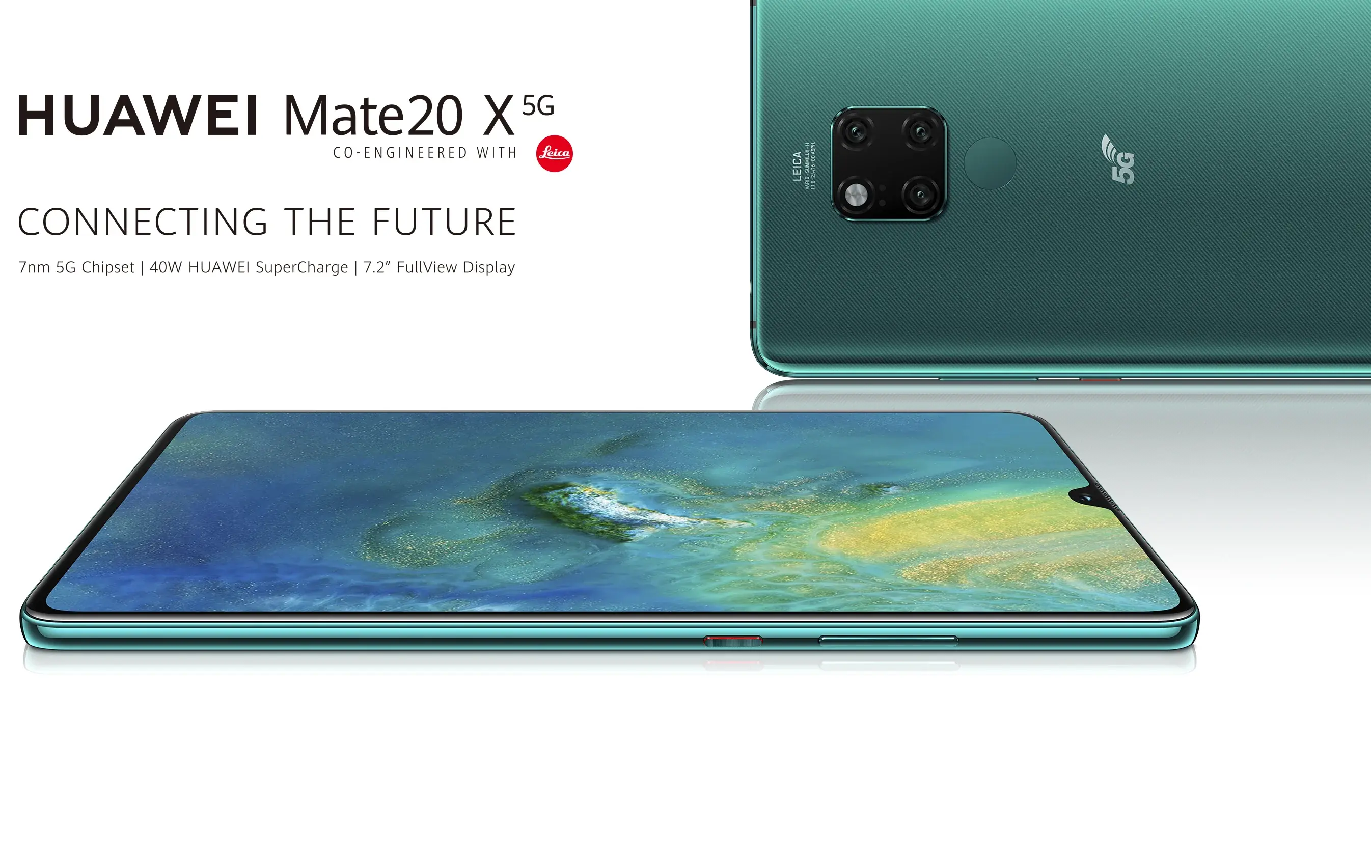 Huawei Mate 20X (5G) er nå i salg