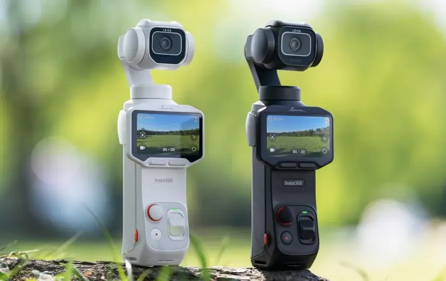 Insta360 Luna Pro亮相：云台相机配备1英寸传感器