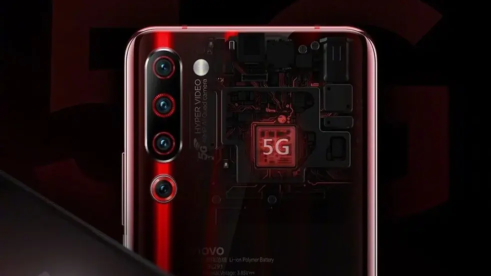 Lanzamiento oficial de Lenovo Z6 Pro 5G Edition