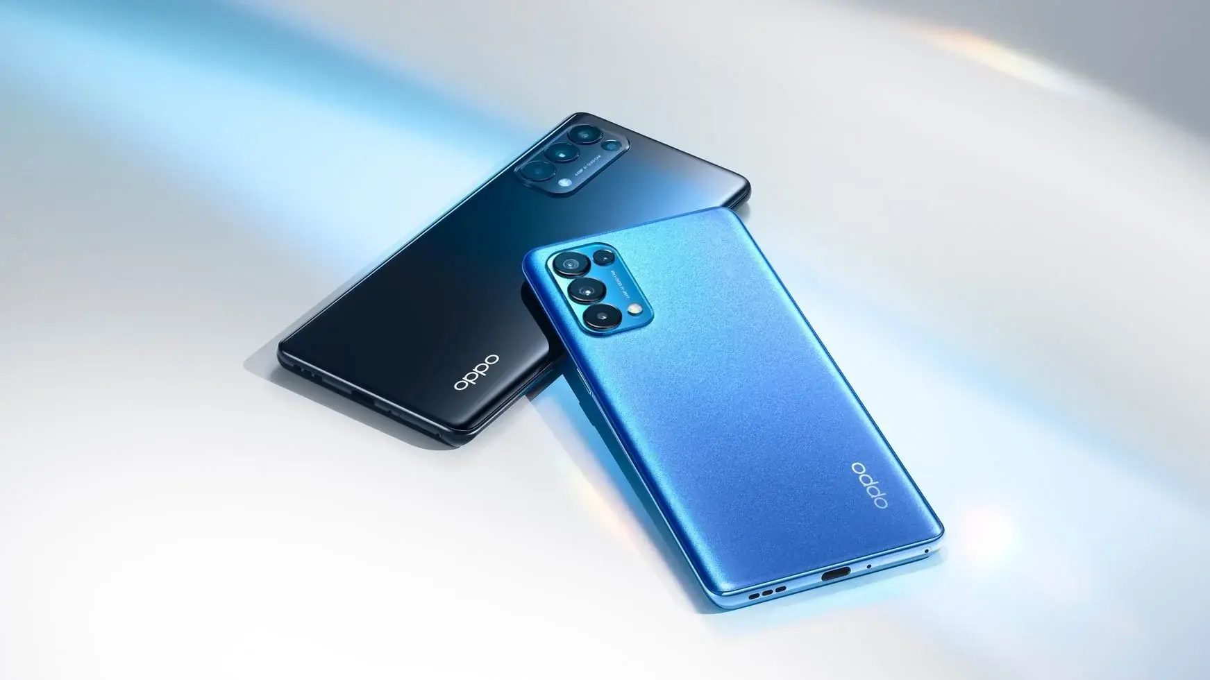 En vivo: vea a Oppo presentar el Reno5 Pro 5G en su debut global